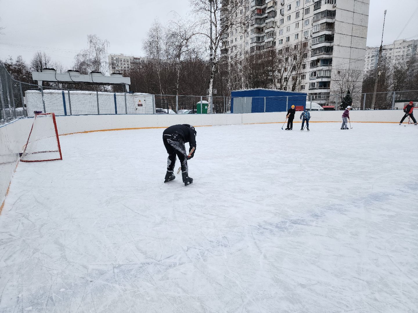 Спорт, новыйгод, химки,