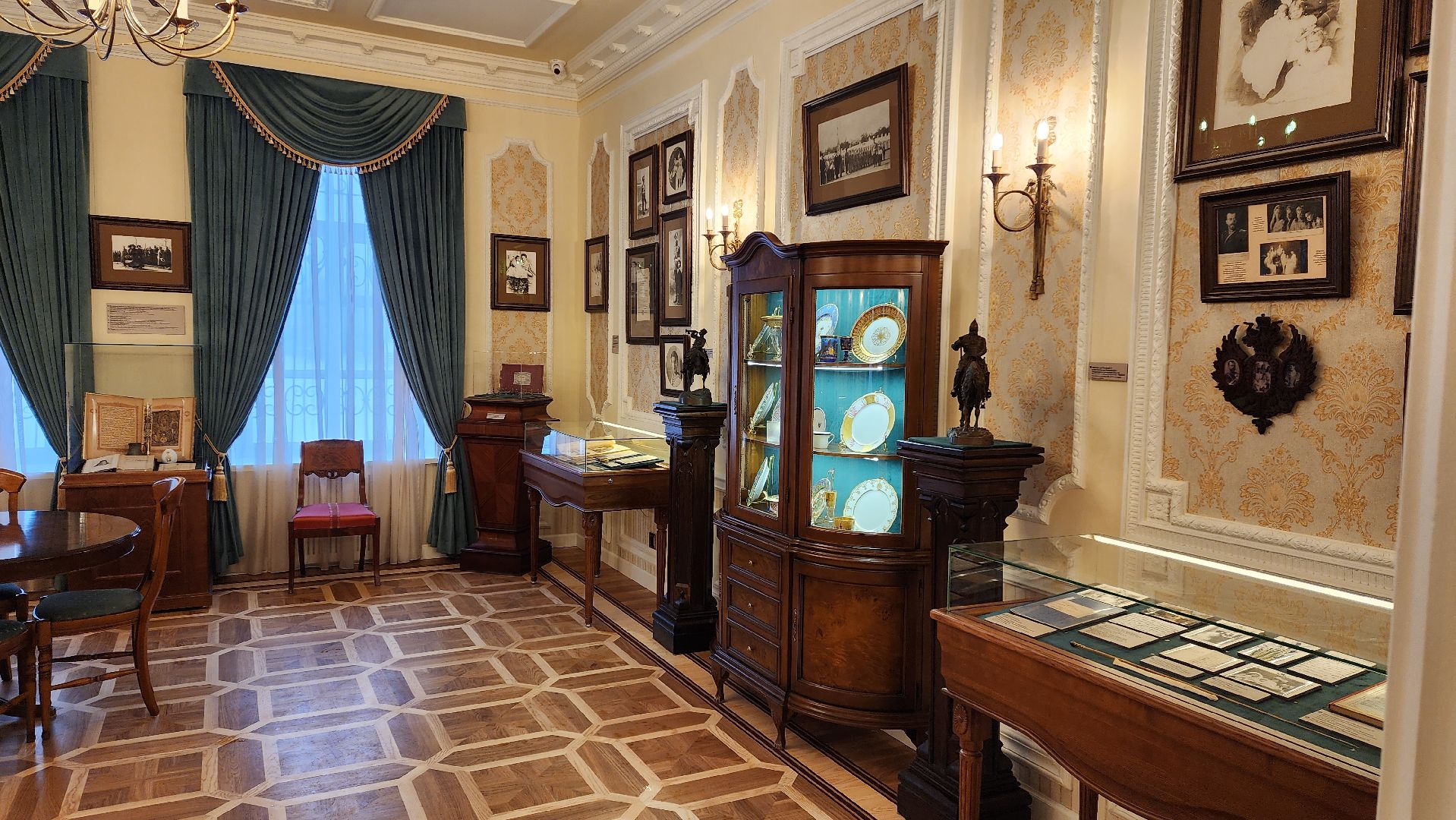 белая дача, реконструкция, музей, котельники,