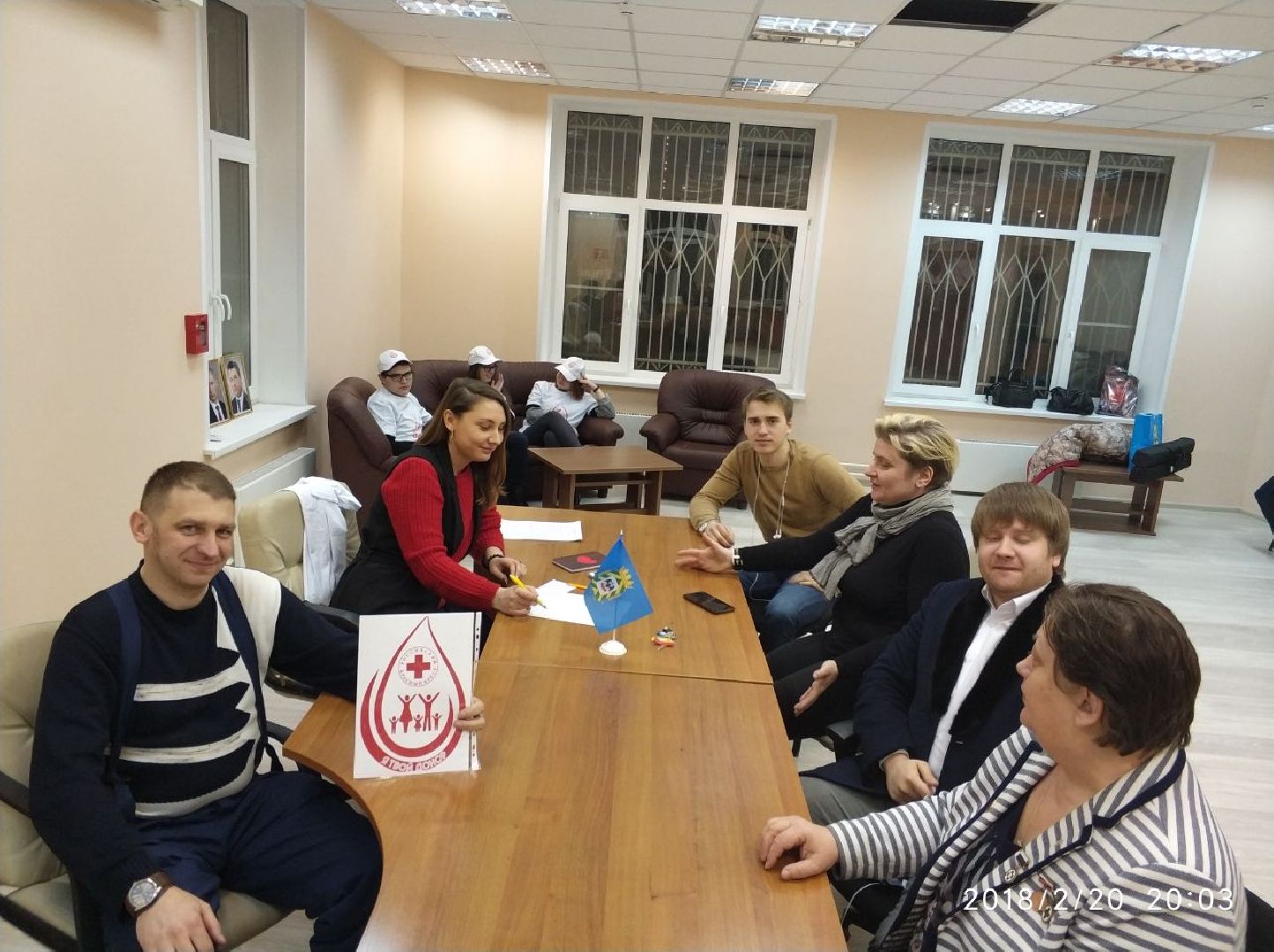 донорство, добрые дела, помощь детям, видное,