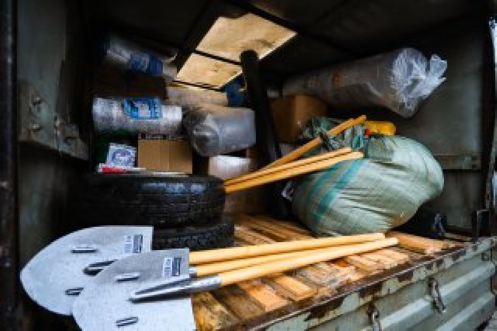 Большая Шатура, СВО, гумконвой, Общественная палата, Рошаль,КСВО,