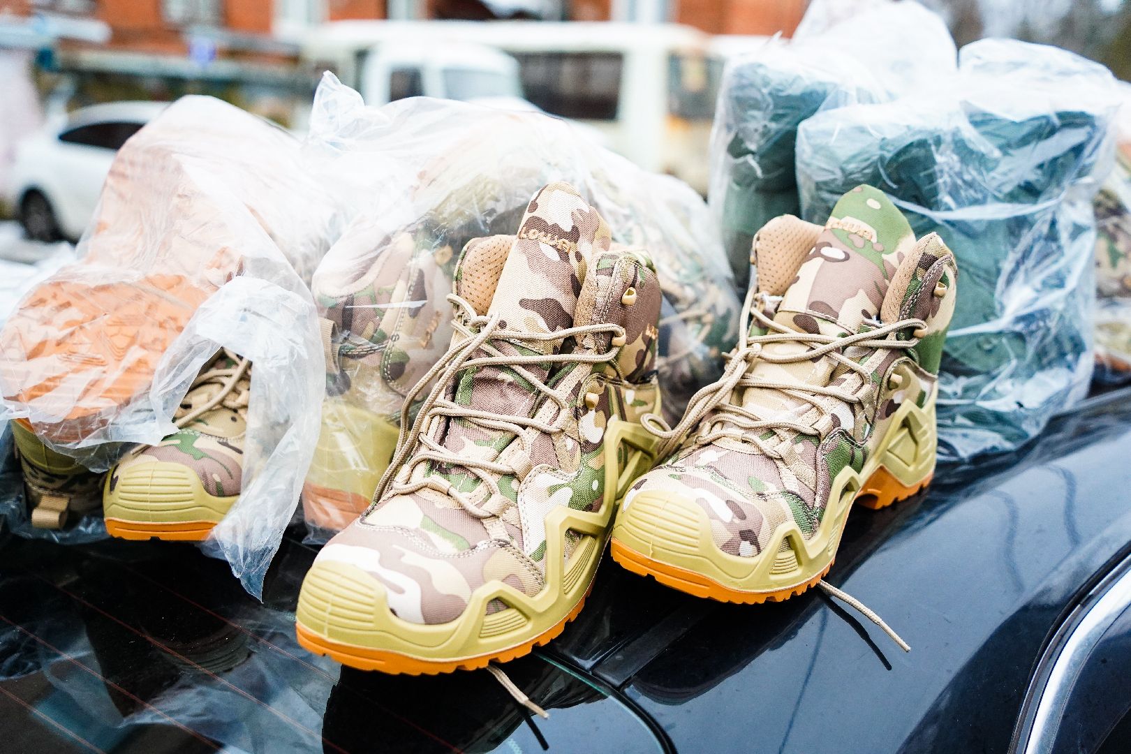 Большая Шатура, СВО, гумконвой, Общественная палата, Рошаль,КСВО,