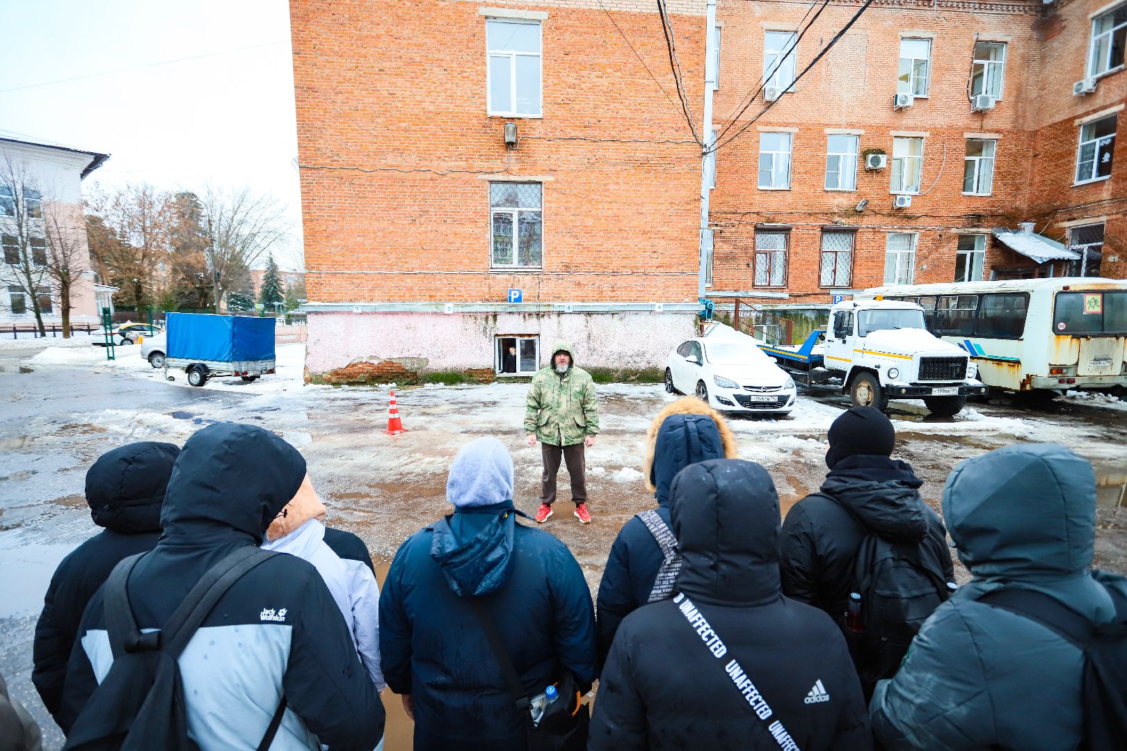Большая Шатура, СВО, гумконвой, Общественная палата, Рошаль,КСВО,