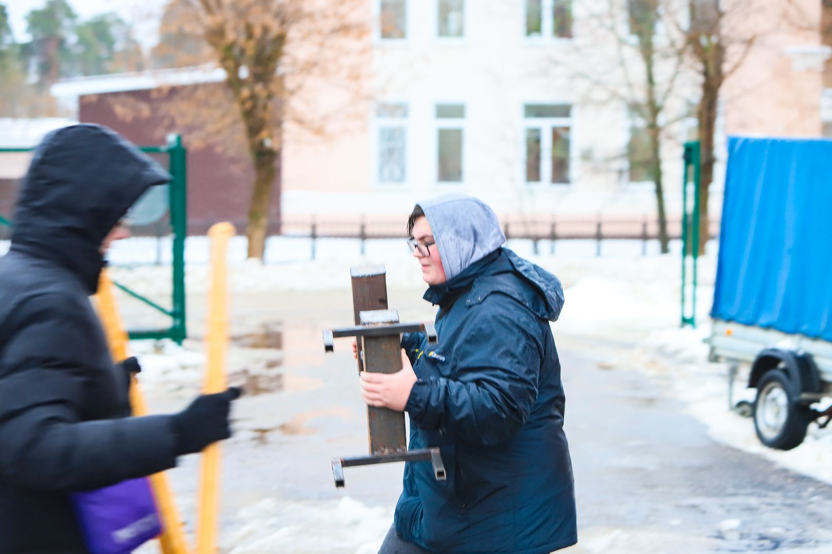 Большая Шатура, СВО, гумконвой, Общественная палата, Рошаль,КСВО,