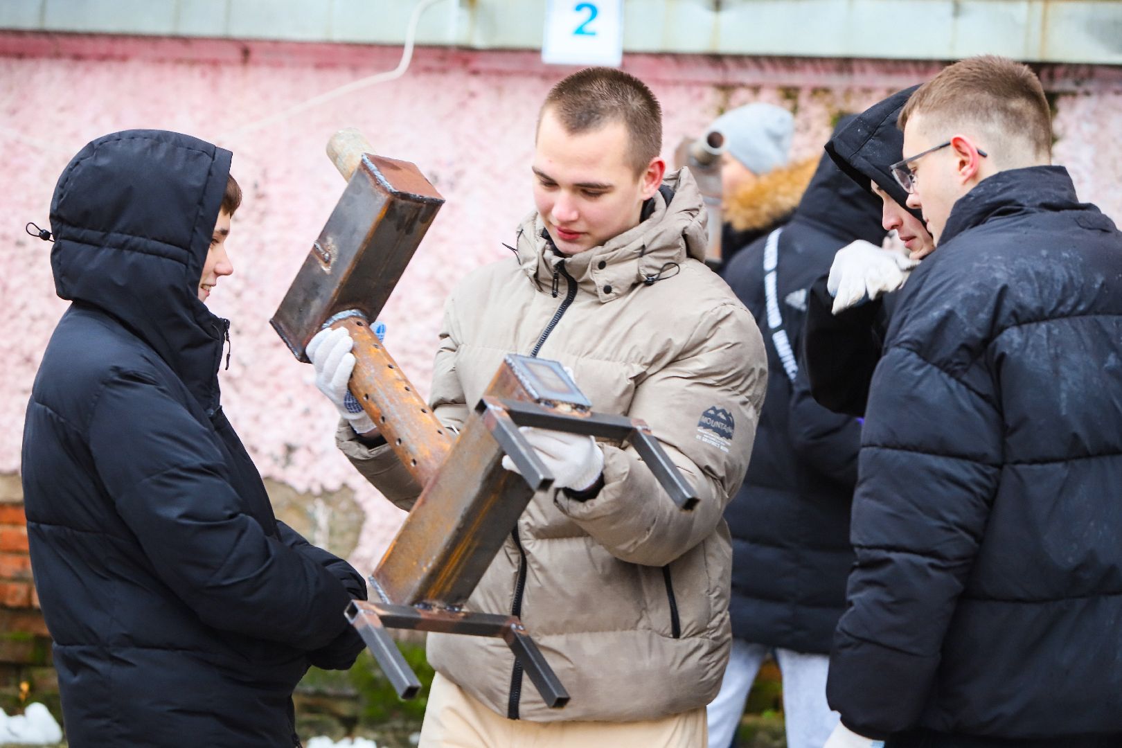 Большая Шатура, СВО, гумконвой, Общественная палата, Рошаль,КСВО,