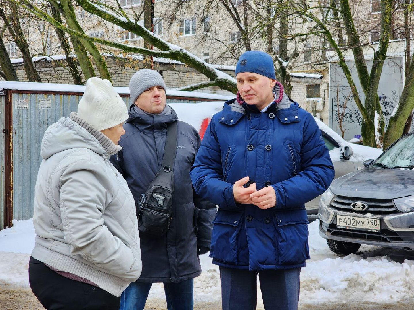 снегопад, жкх, уборка снега,фрязино,