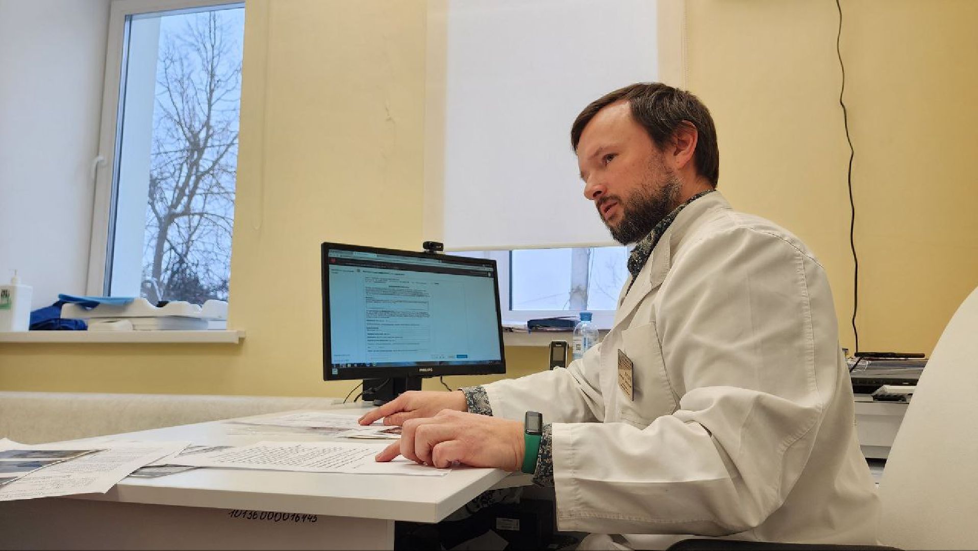 Дмитров, МОНИКИ, Минздрав,