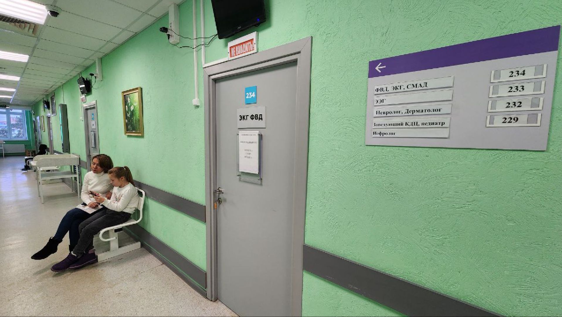 Дмитров, МОНИКИ, Минздрав,