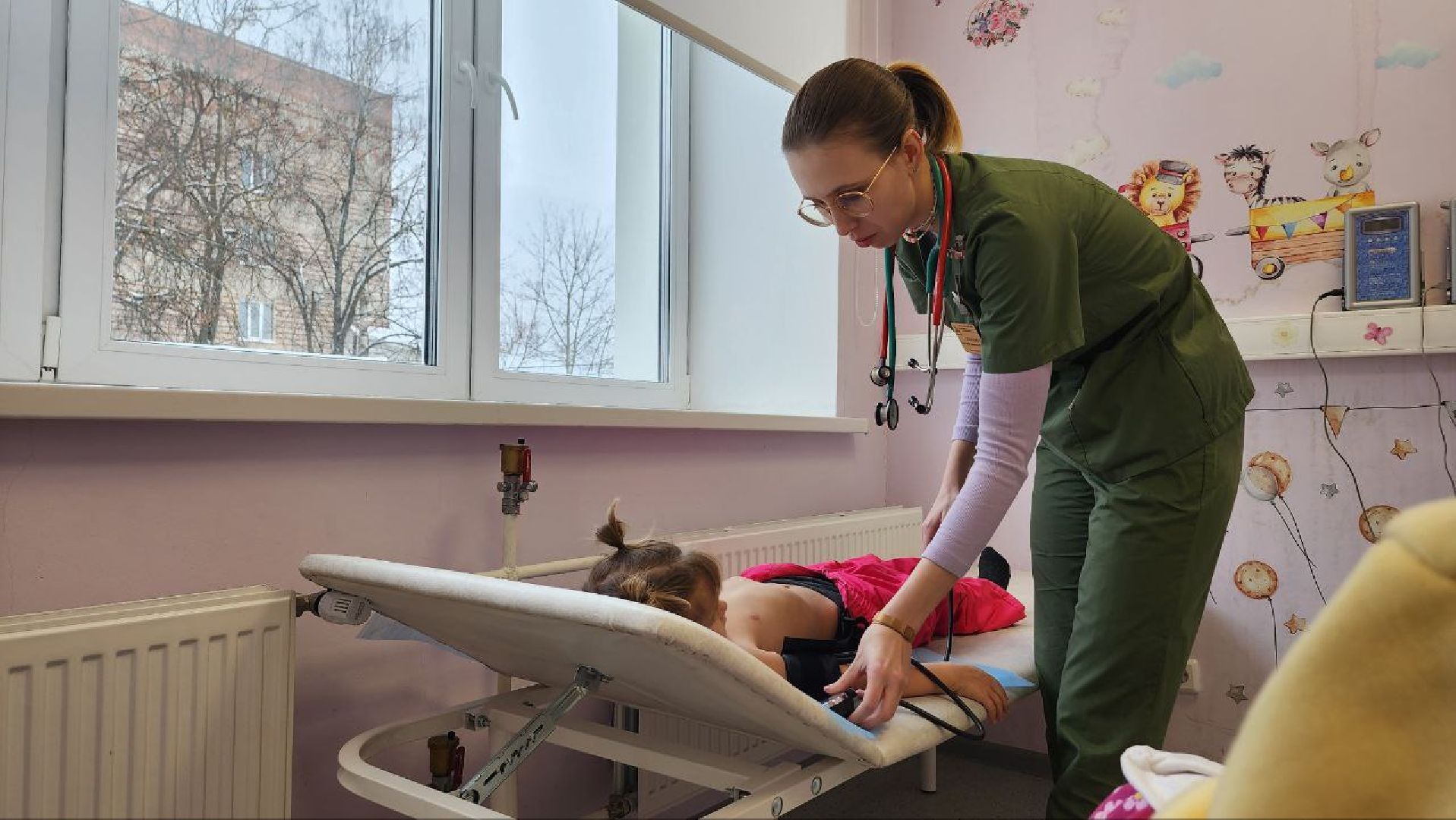 Дмитров, МОНИКИ, Минздрав,