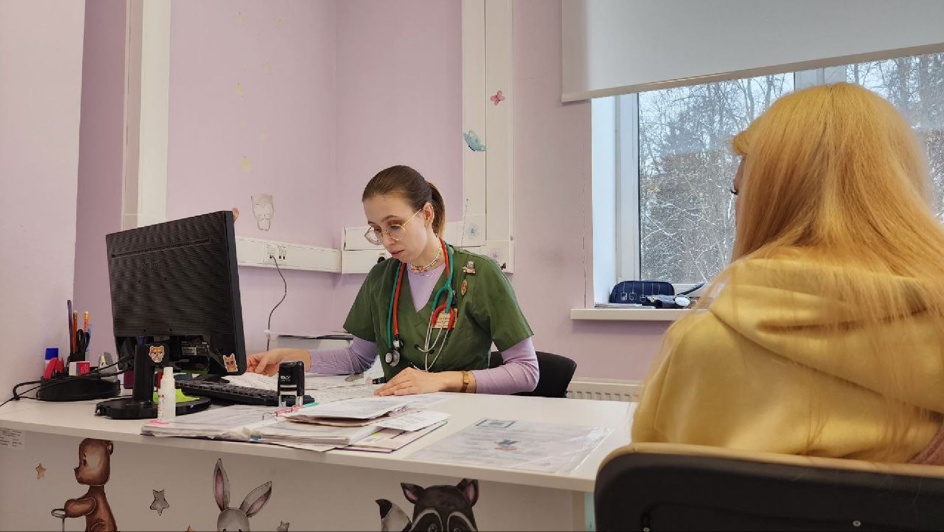 Дмитров, МОНИКИ, Минздрав,