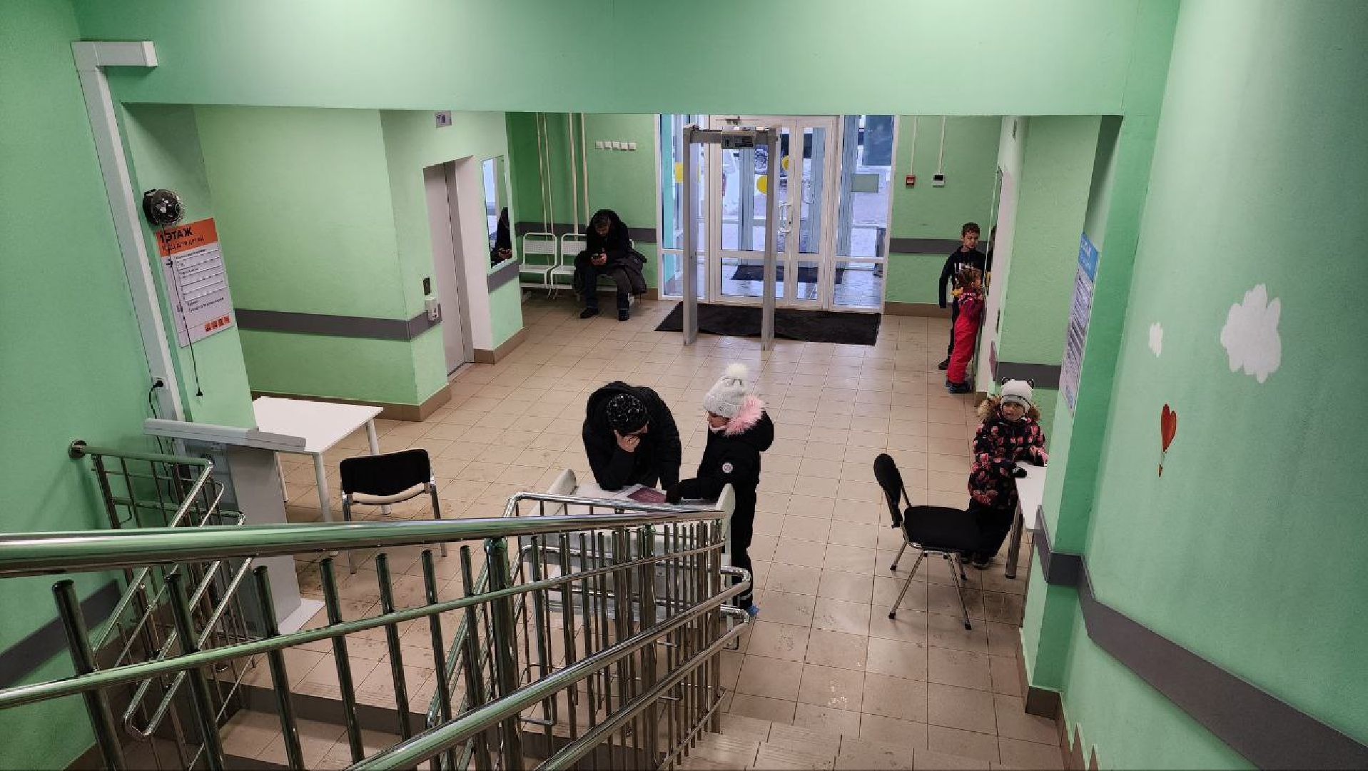 Дмитров, МОНИКИ, Минздрав,