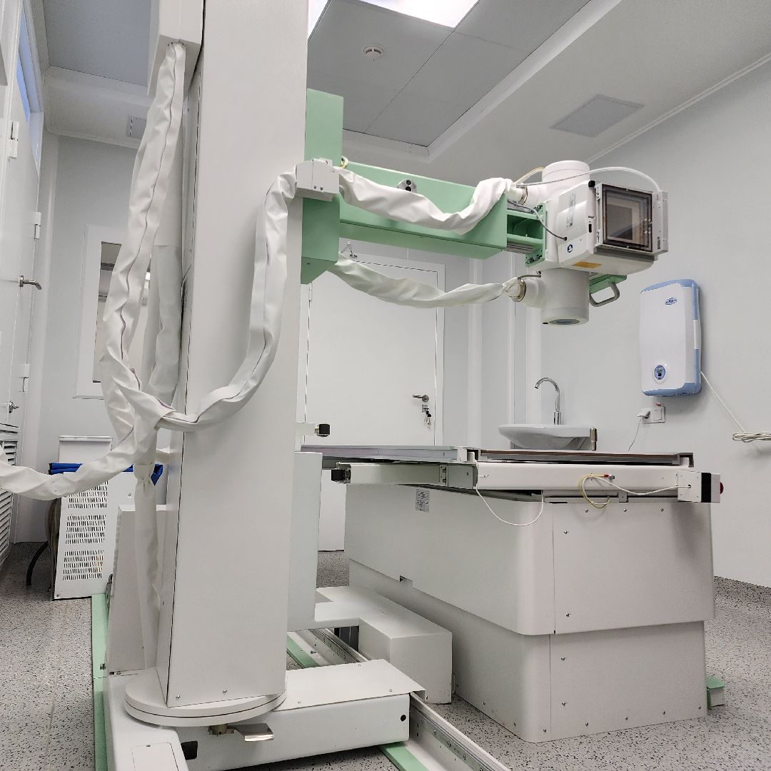 Егорьевск, Подмосковье, Московская область, рентген-аппарат, егорьевская больница, рентген-кабинет,