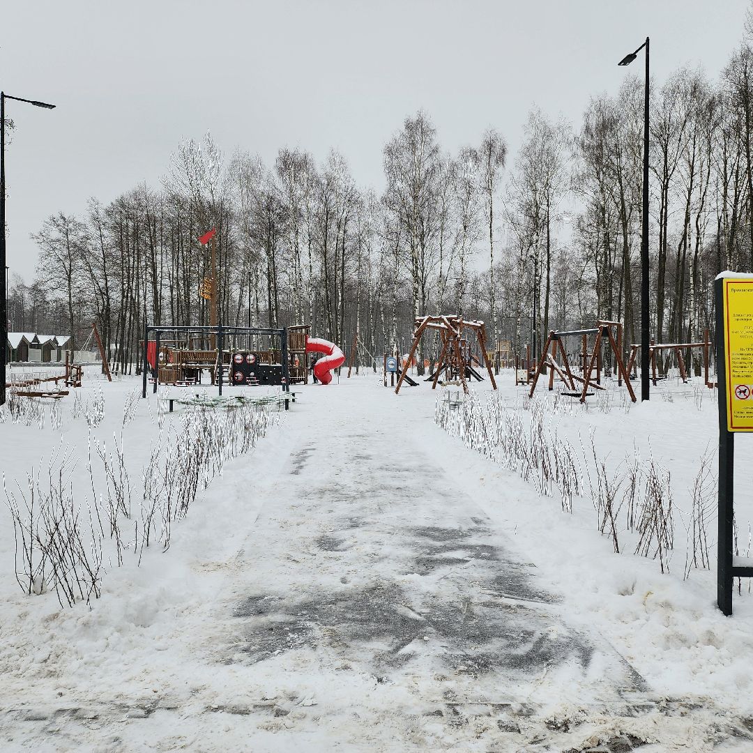 парк 200 лет егорьевску, благоустройство, подмосковье, Московская область,