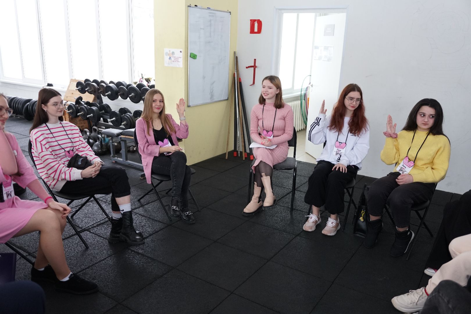 Егорьевск, Маяк, Молодежь, форум, волонтер, лидер,