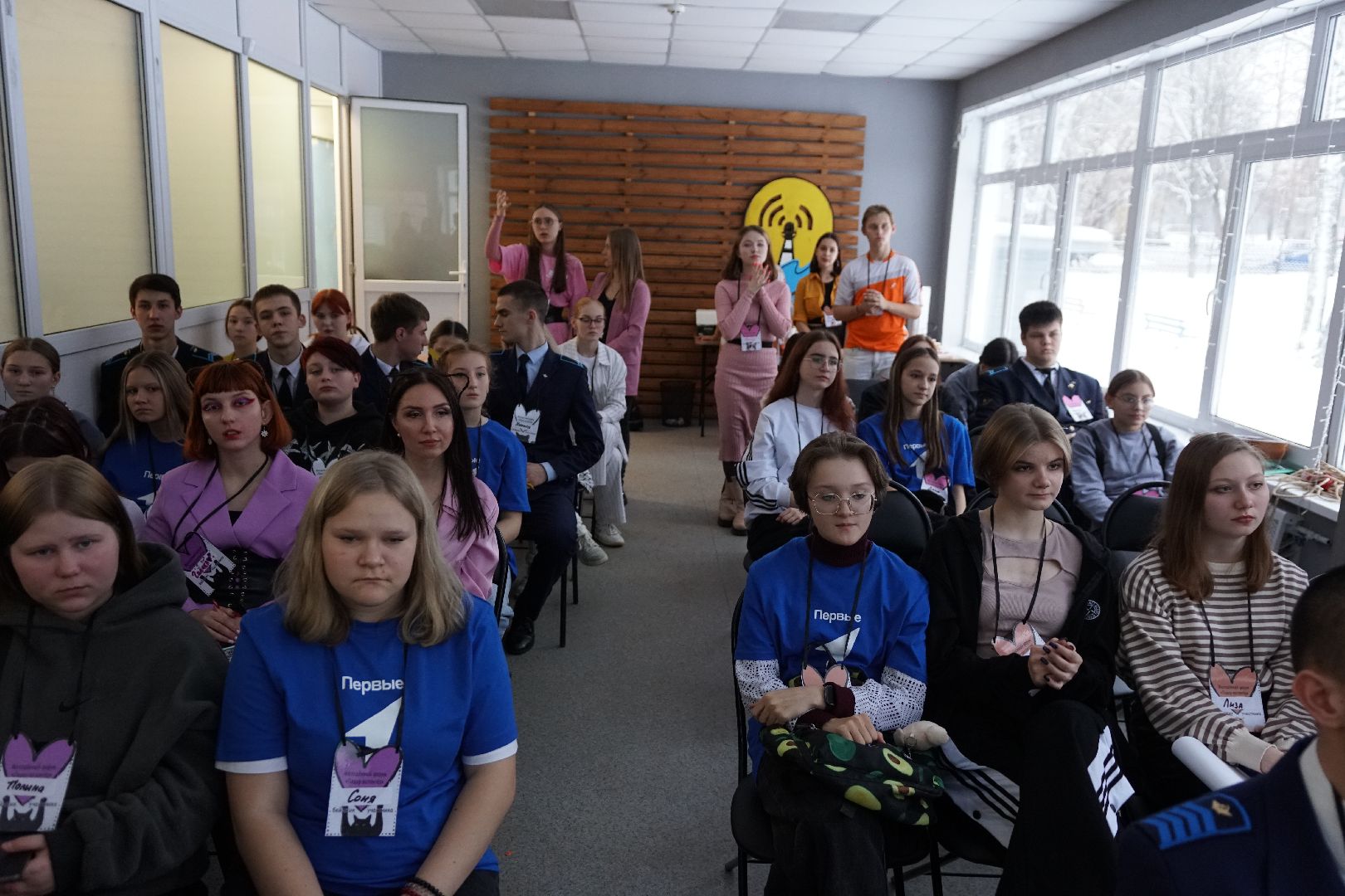 Егорьевск, Маяк, Молодежь, форум, волонтер, лидер,