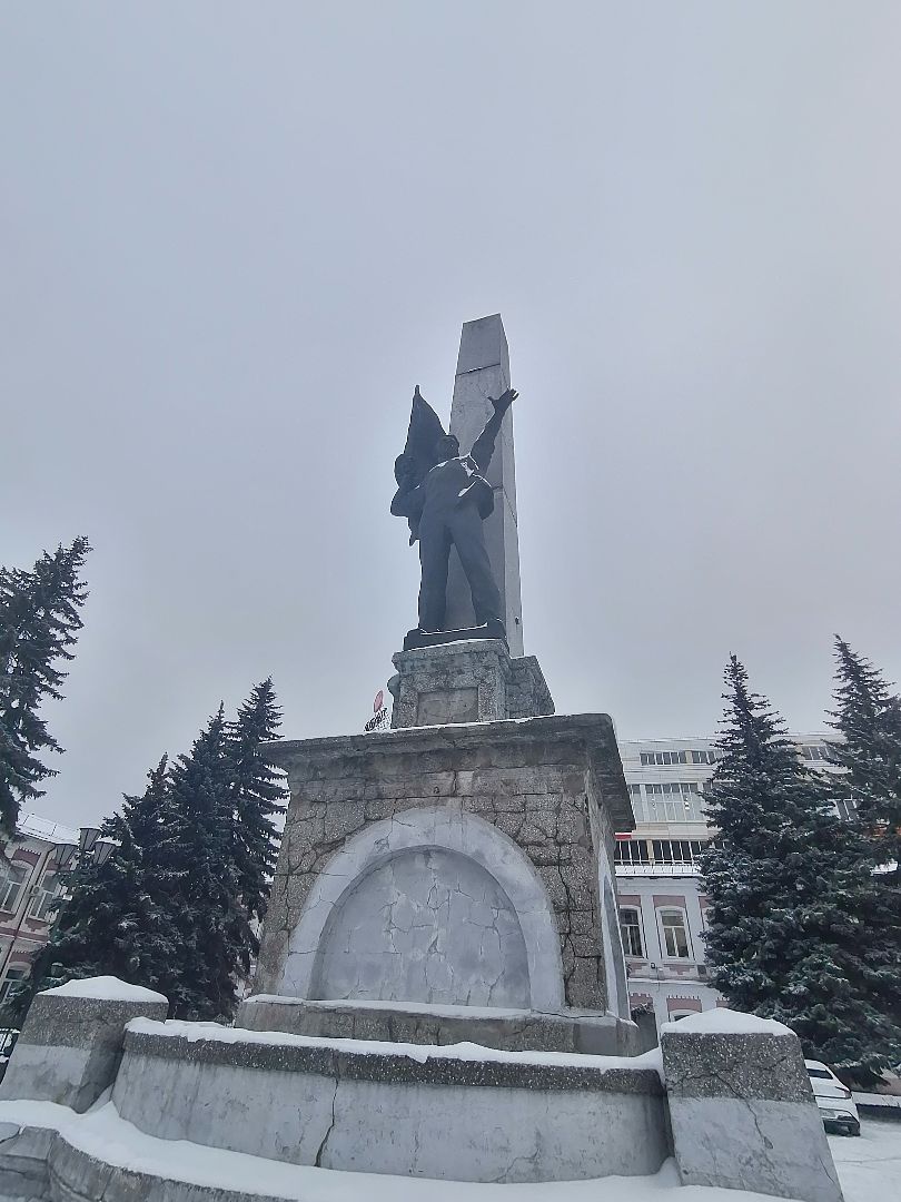 памятник, орехово-зуево,