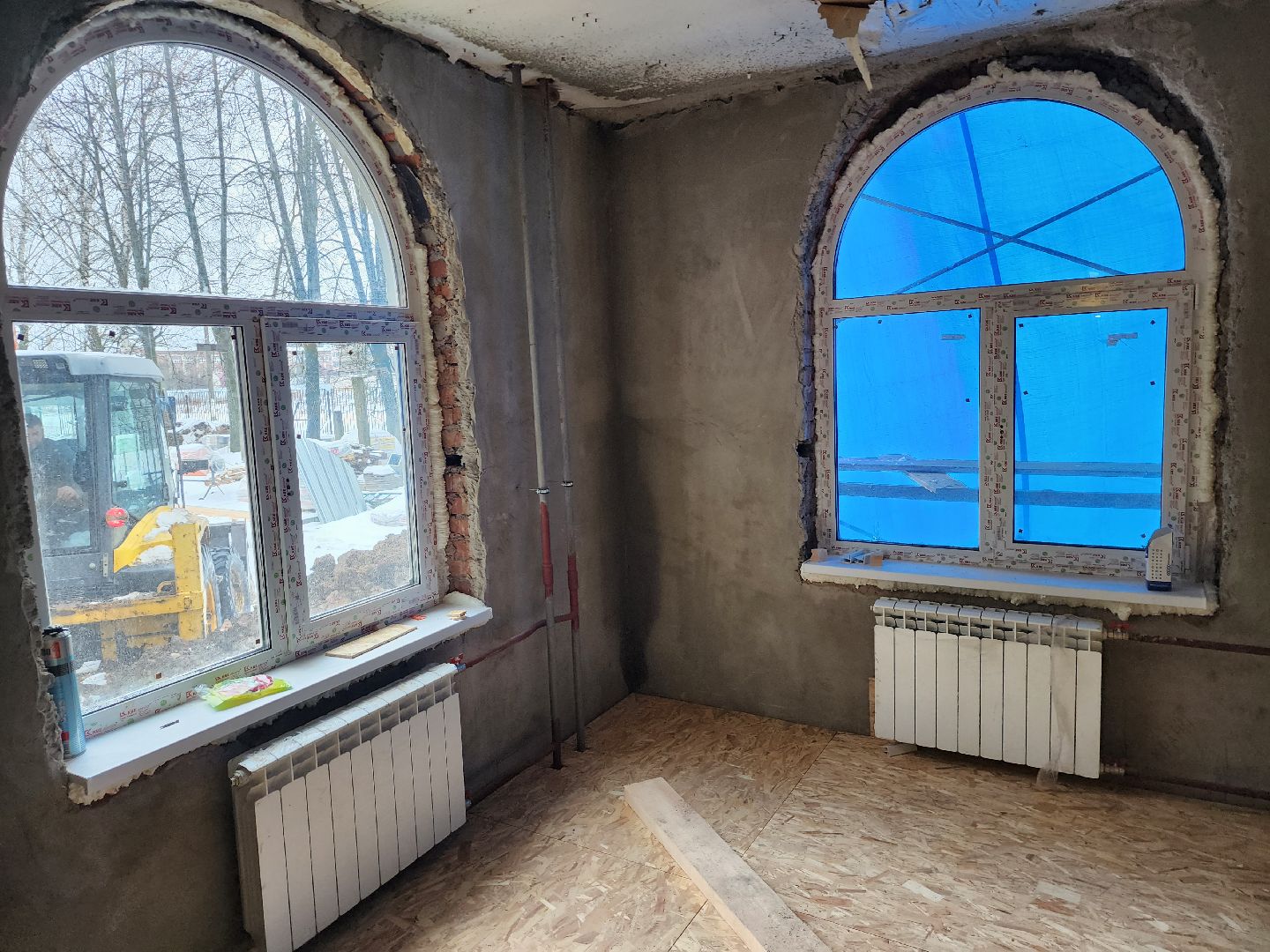 ДШИ, детская школа искусств, серпухов, реконструкция здания, образование,