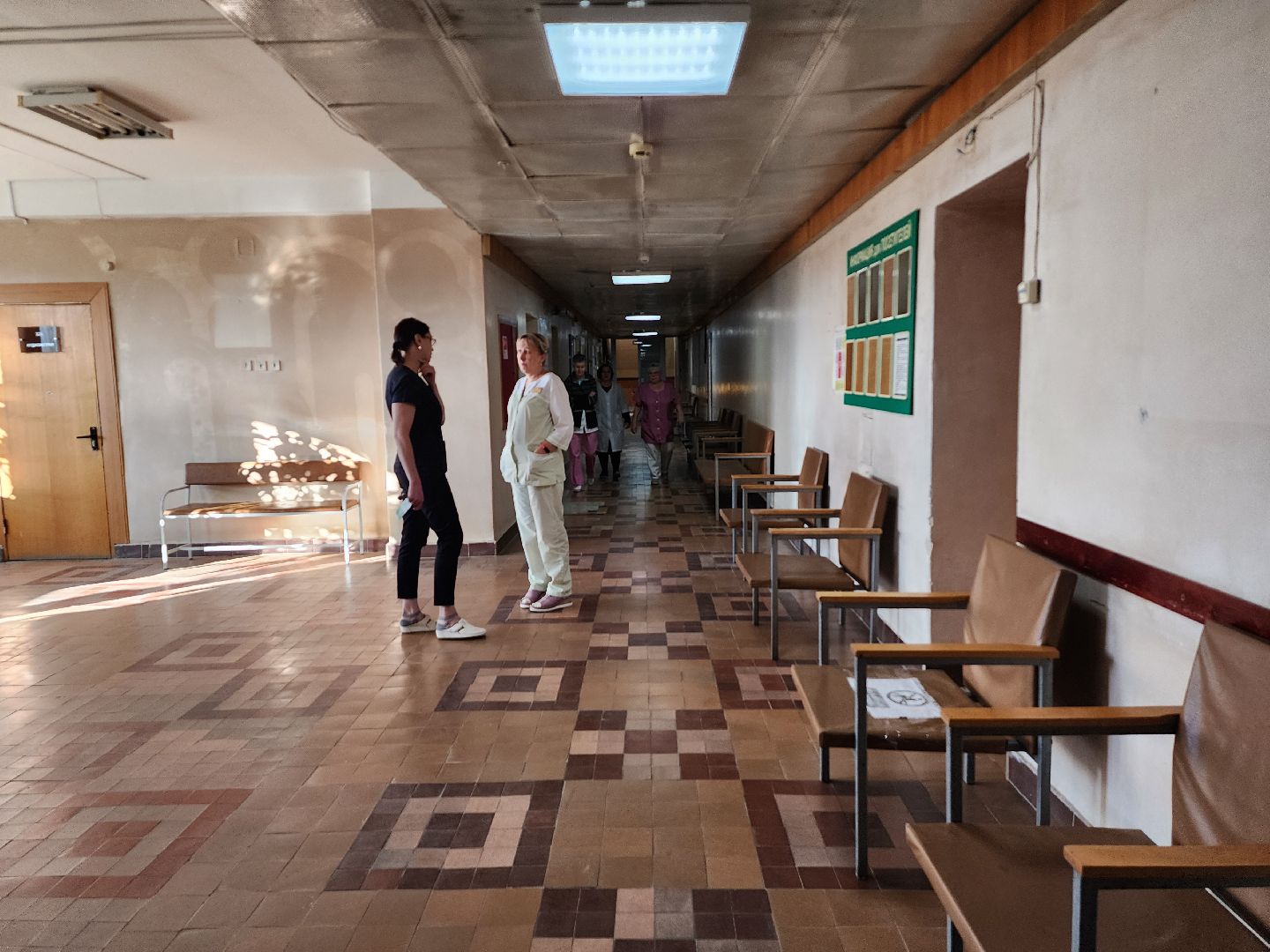 серпухов, врач-невролог, медсанчасть, МСЧ-8, день невролога,