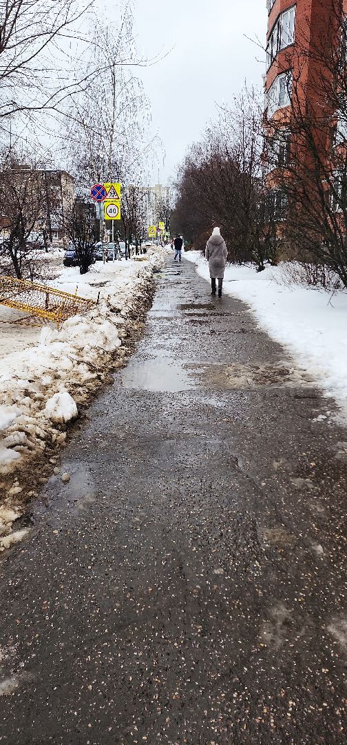 снегопад, Электросталь, зима, коммунальщики, жкх, дороги, уборка дворов, уборка дорог, уборка общественных территорий, уборка снега, оттепель,