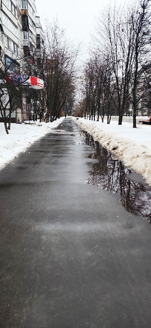 снегопад, Электросталь, зима, коммунальщики, жкх, дороги, уборка дворов, уборка дорог, уборка общественных территорий, уборка снега, оттепель,