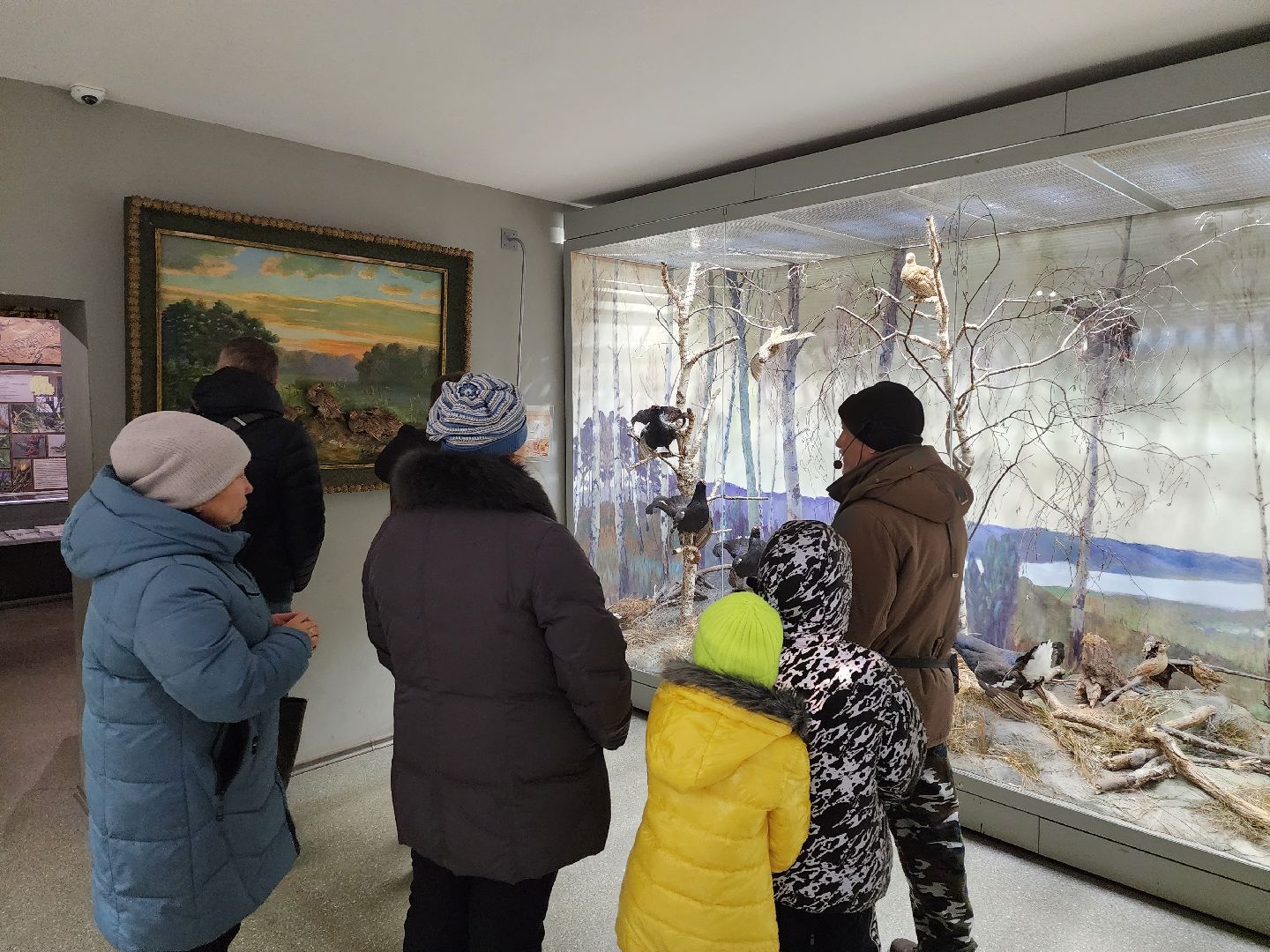 серпухов, подмосковье, приокско-террасный заповедник, музей животных,