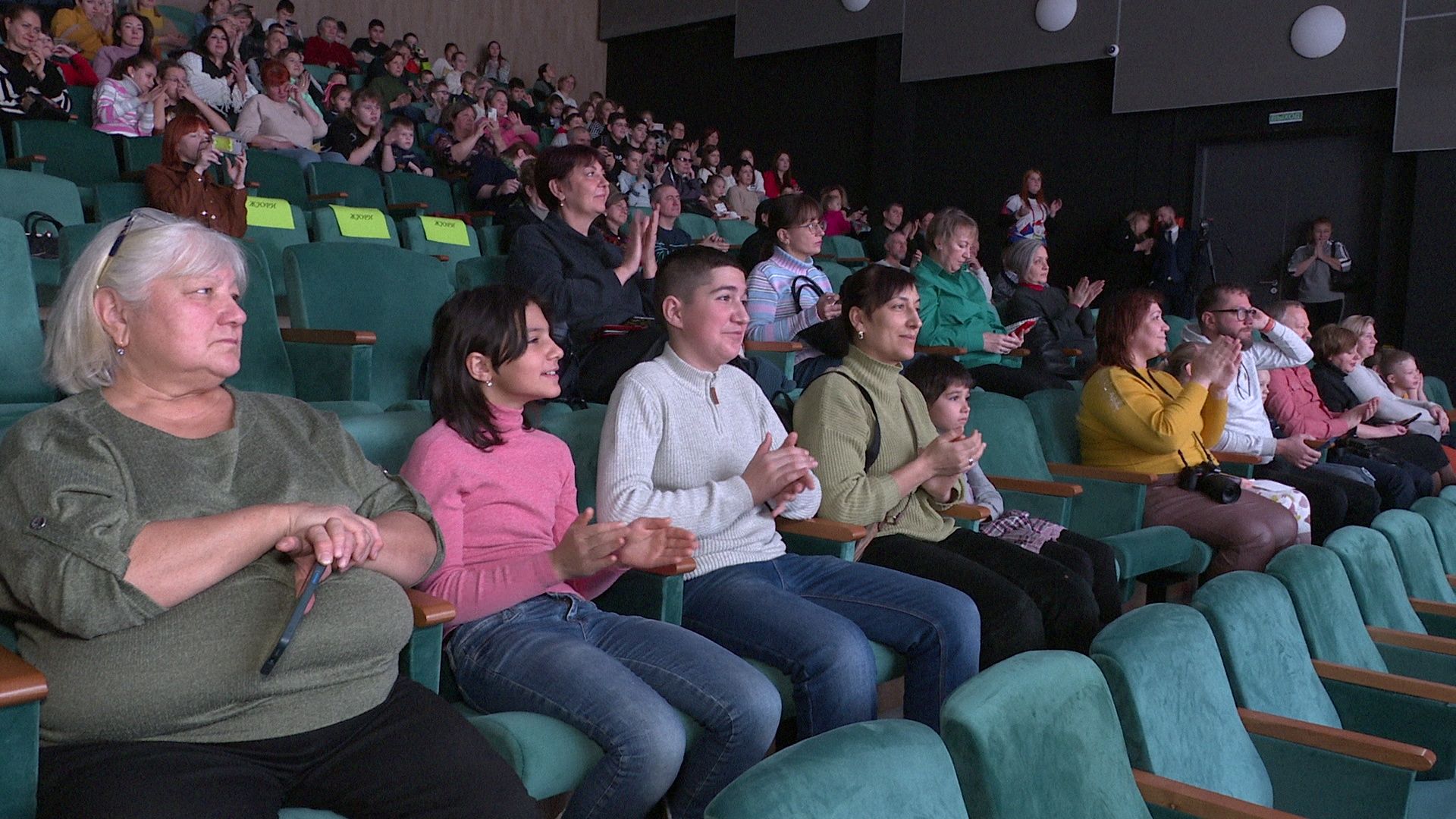 Реутов, конкурс, Голоса сердец, ограничения по здоровью, инвалиды, дети, подростки, молодежь, награды,