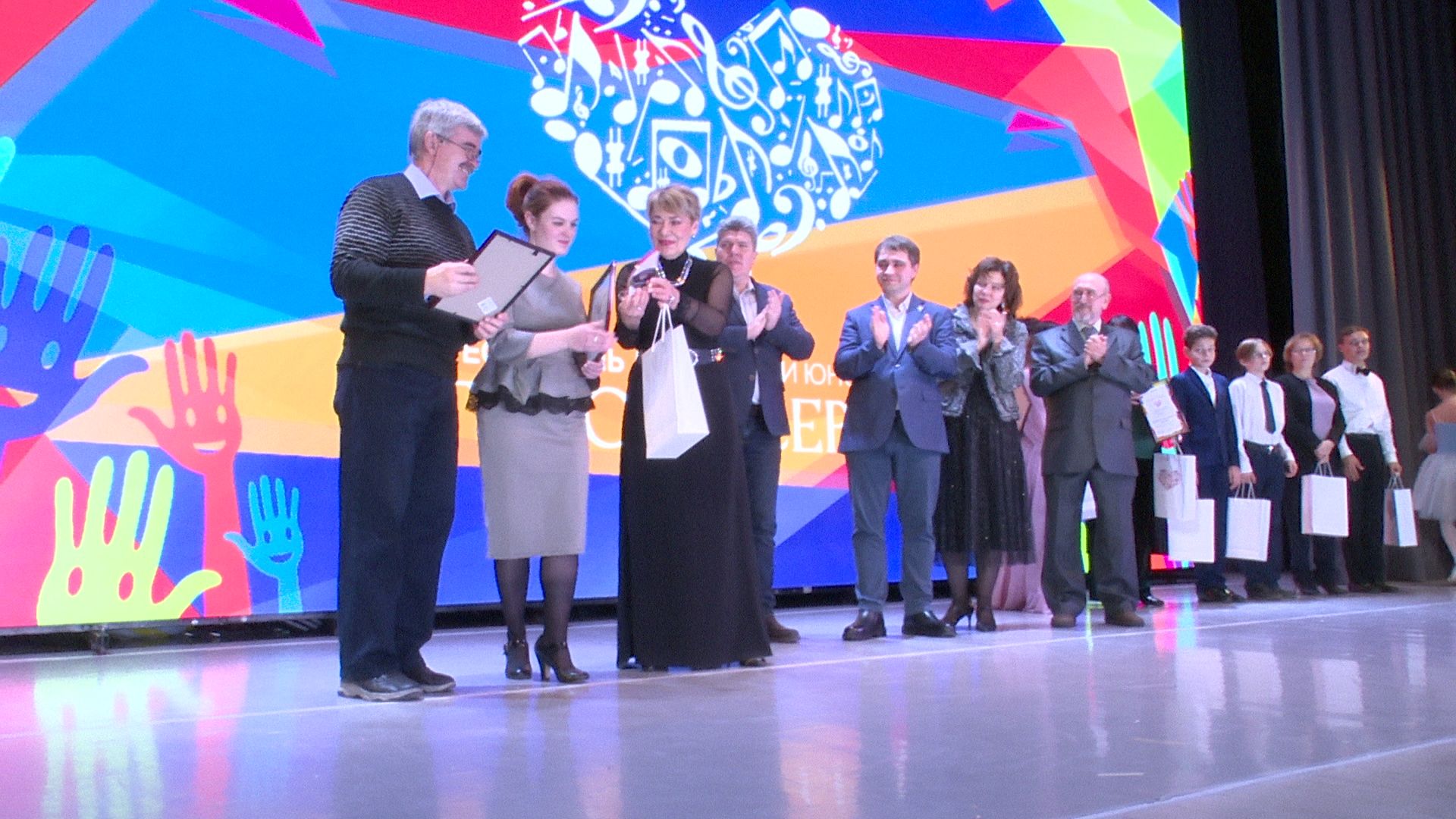 Реутов, конкурс, Голоса сердец, ограничения по здоровью, инвалиды, дети, подростки, молодежь, награды,