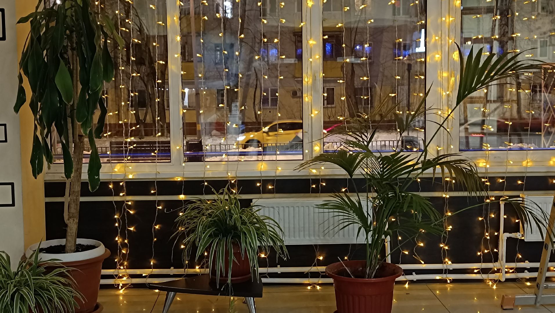 новый год, ёлка, снеговик,