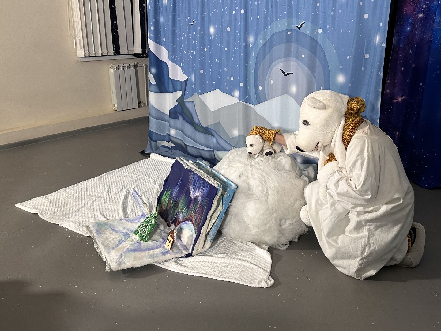 Одинцово, Новая сцена, Театральный центр Жаворонки,