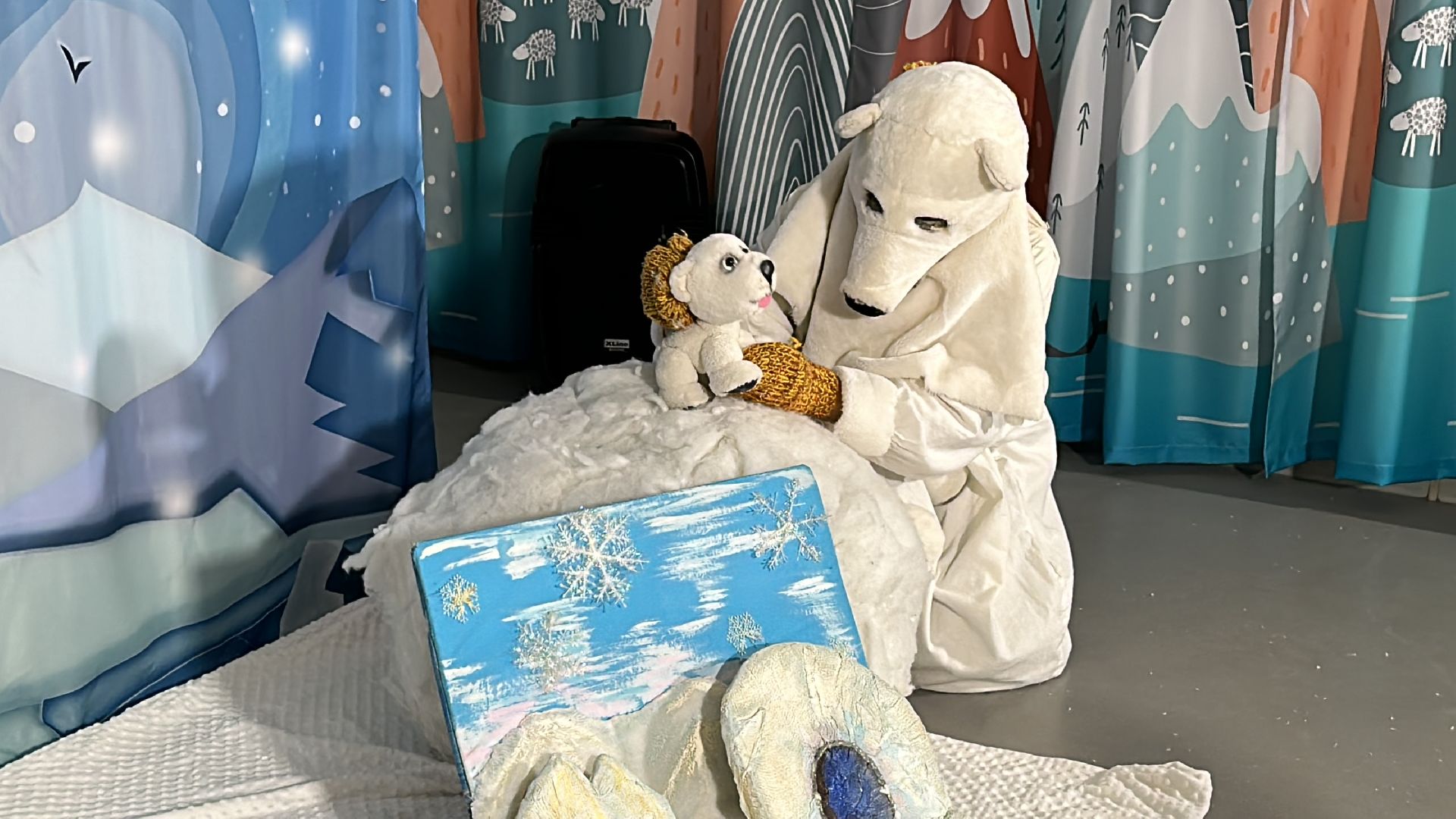 Одинцово, Новая сцена, Театральный центр Жаворонки,