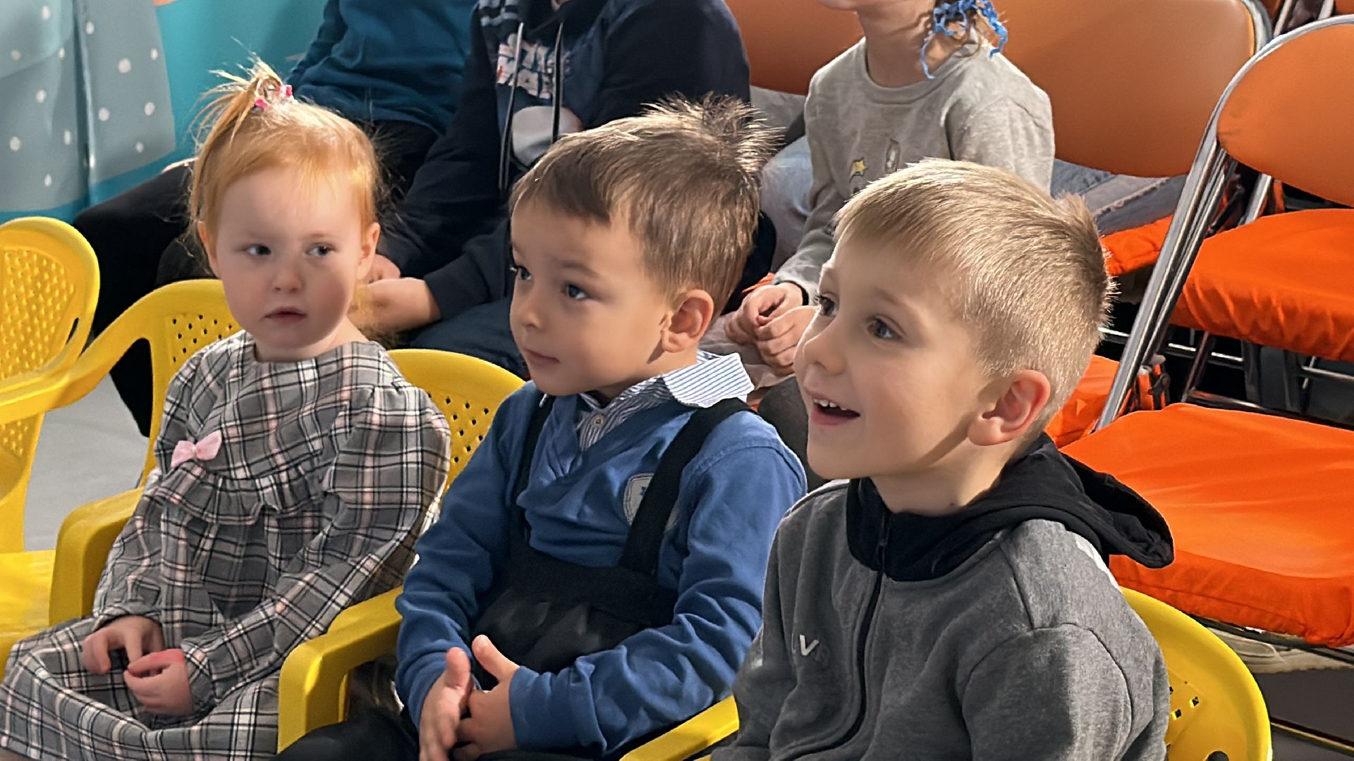 Одинцово, Новая сцена, Театральный центр Жаворонки,