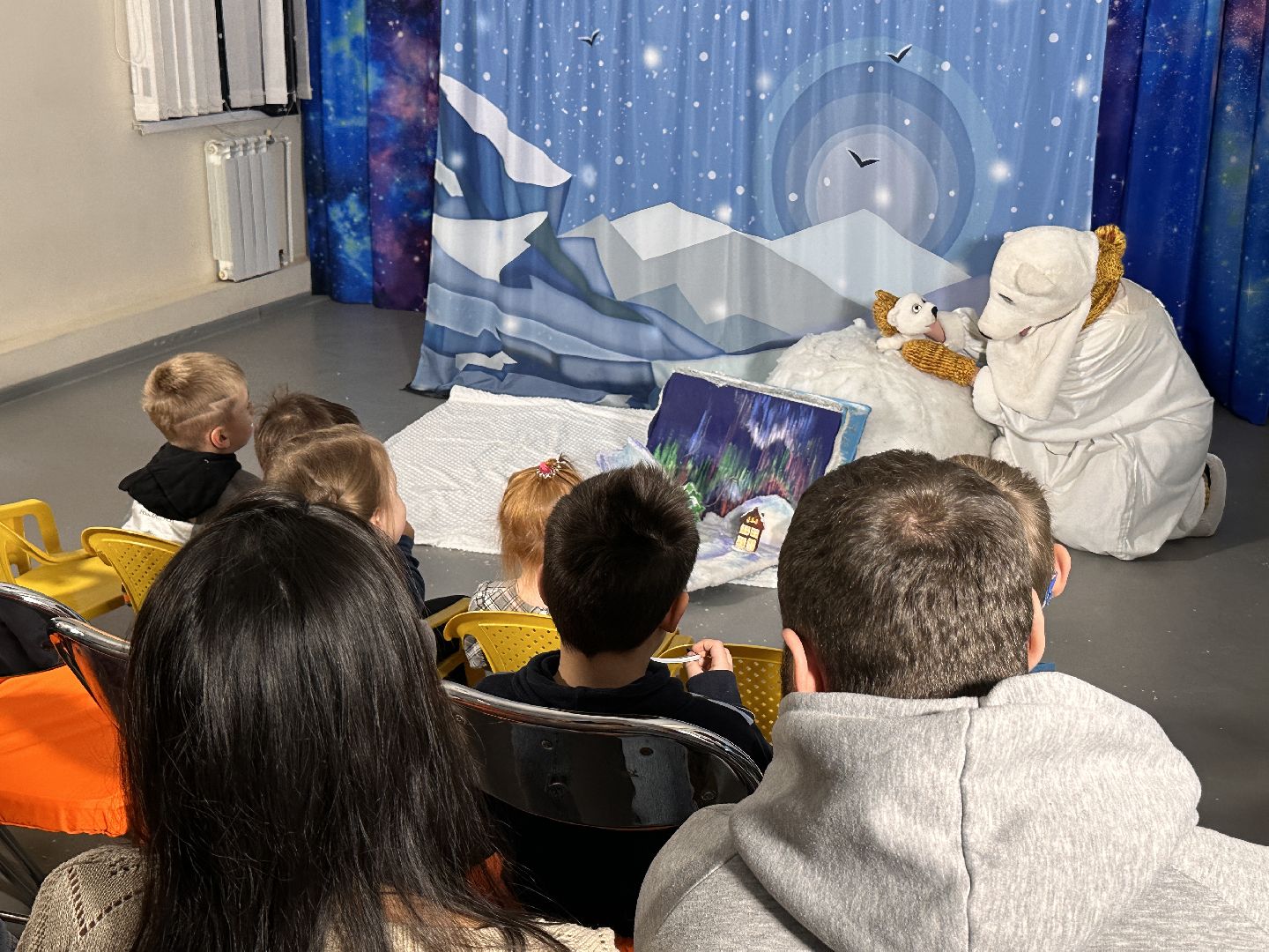 Одинцово, Новая сцена, Театральный центр Жаворонки,