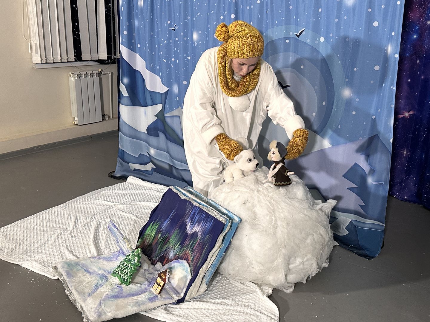 Одинцово, Новая сцена, Театральный центр Жаворонки,