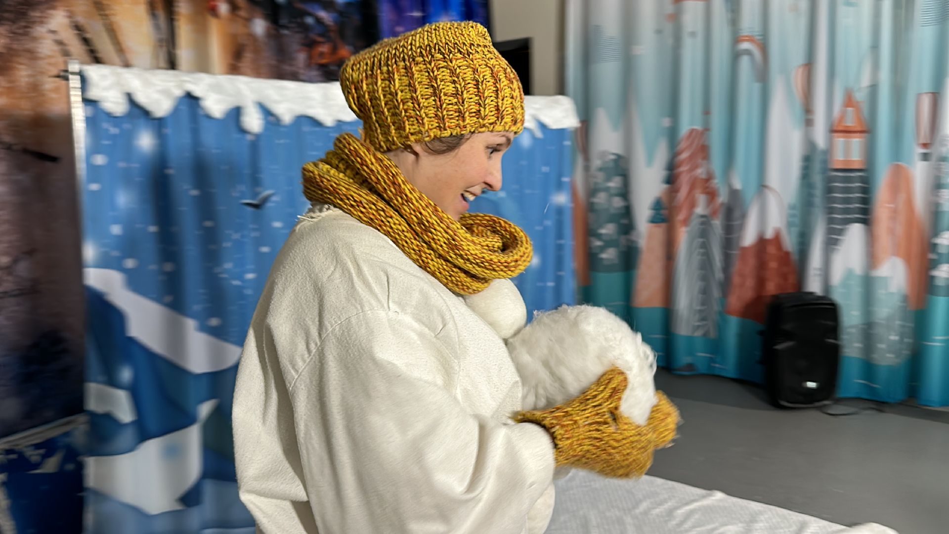 Одинцово, Новая сцена, Театральный центр Жаворонки,