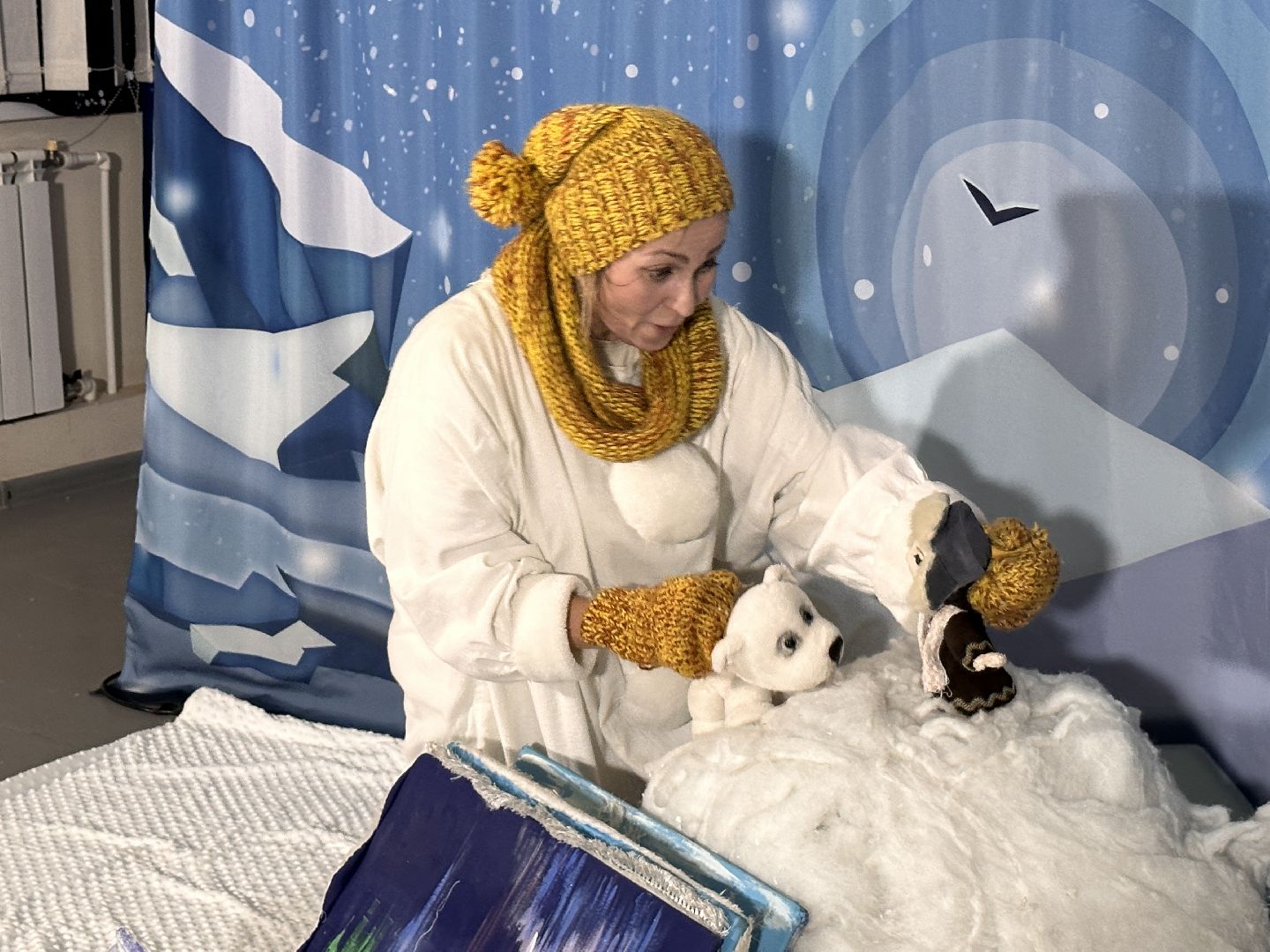 Одинцово, Новая сцена, Театральный центр Жаворонки,