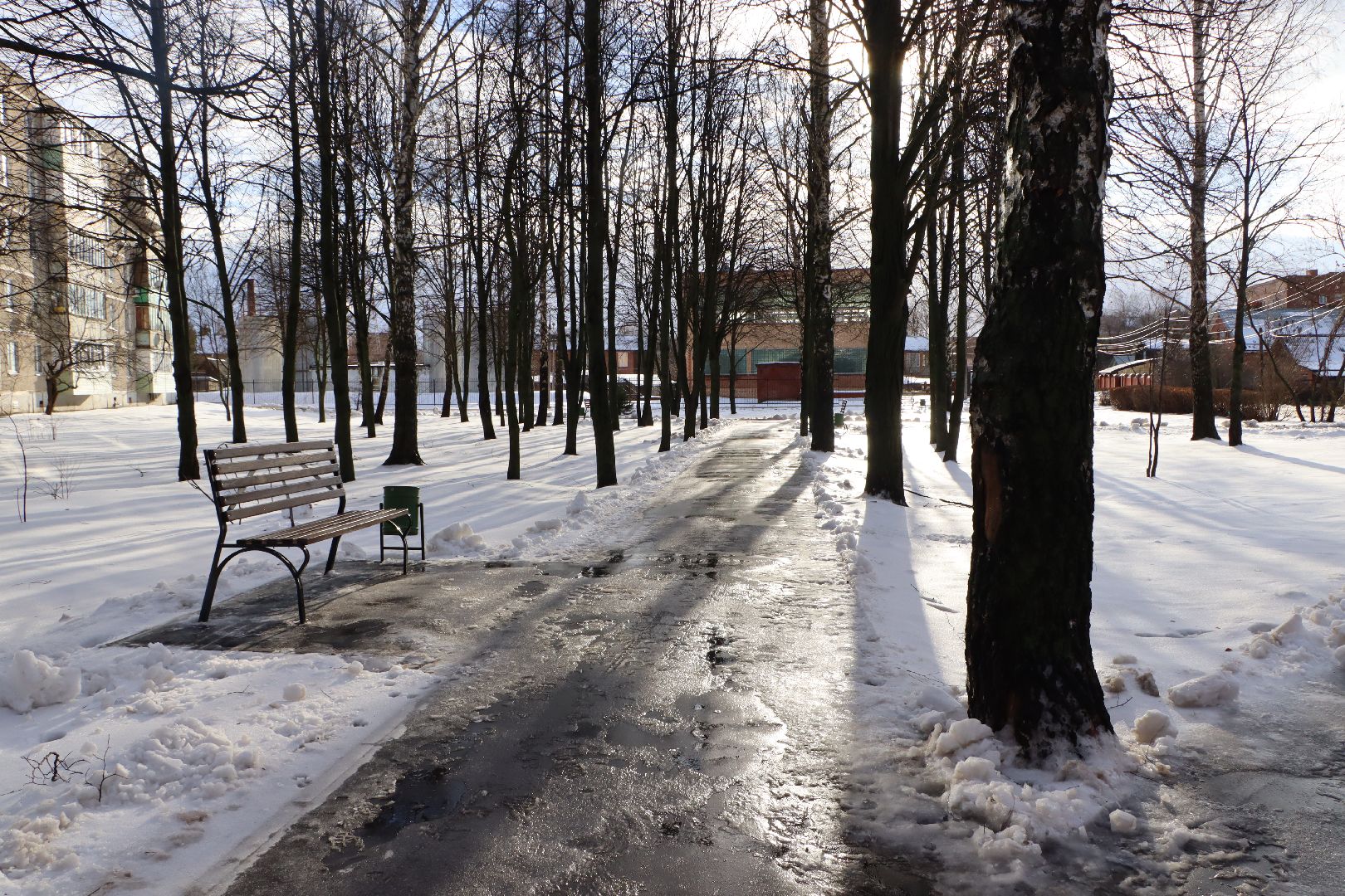 благоустройство 2023, Серебряные Пруды,