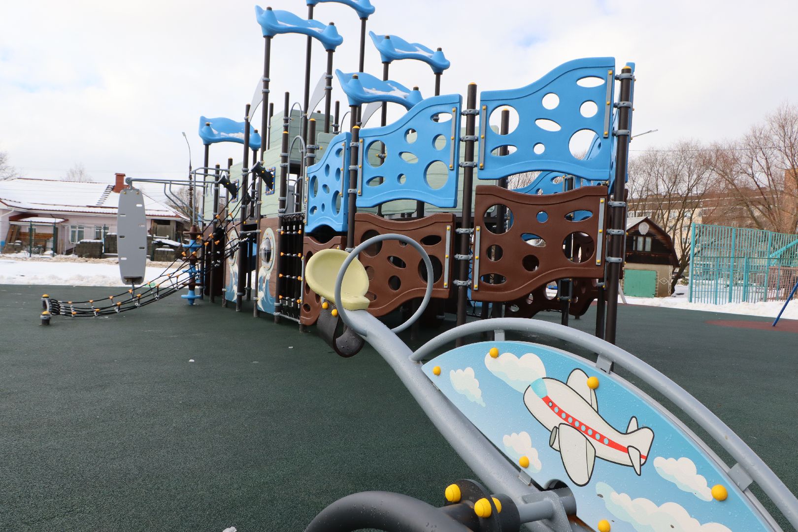 благоустройство 2023, Серебряные Пруды,