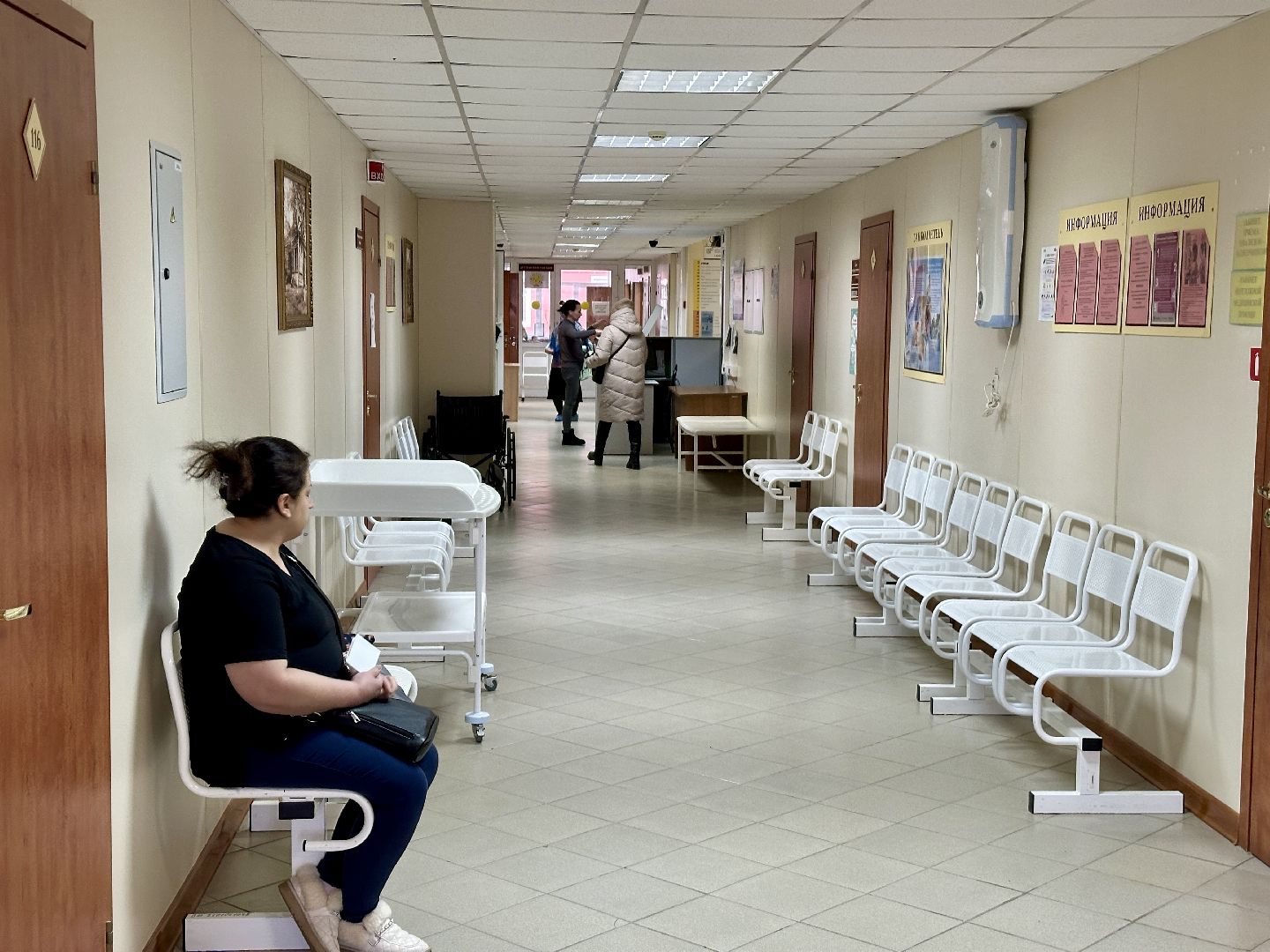 Клин, общество, медицина, врачи,