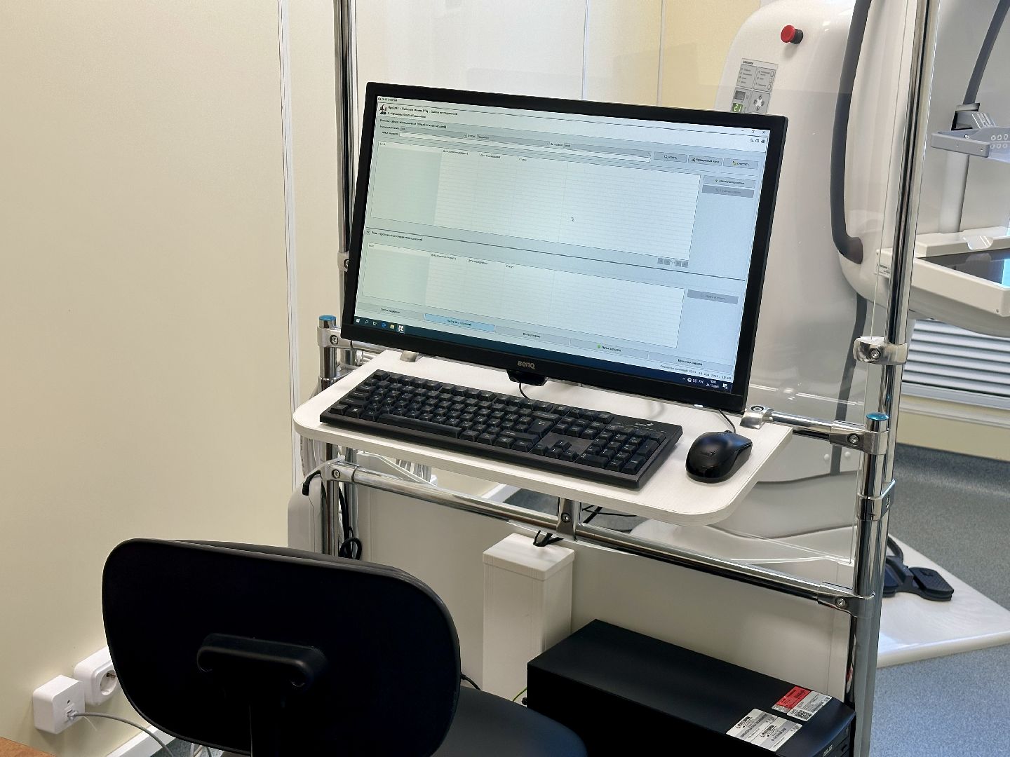 Клин, общество, медицина, врачи,