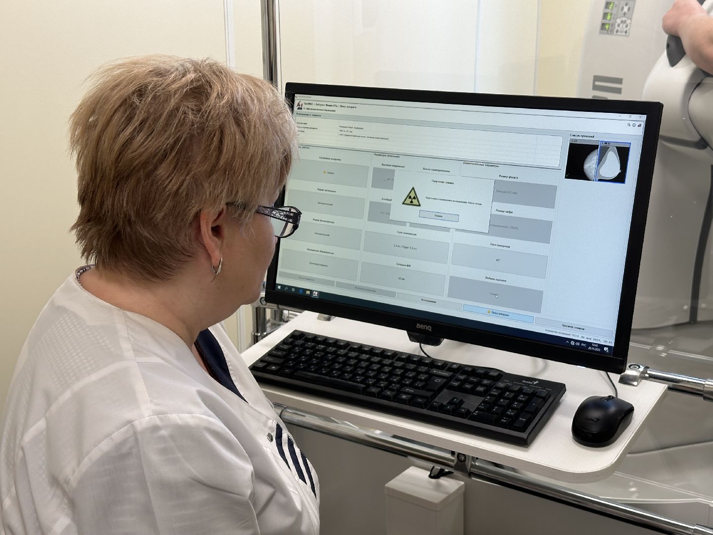 Клин, общество, медицина, врачи,