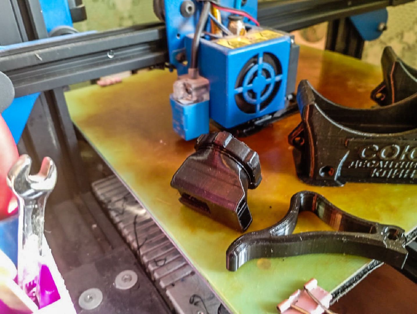 Клин, общество, СВО, люди, волонтеры,