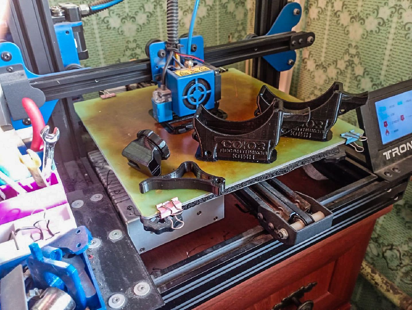 Клин, общество, СВО, люди, волонтеры,