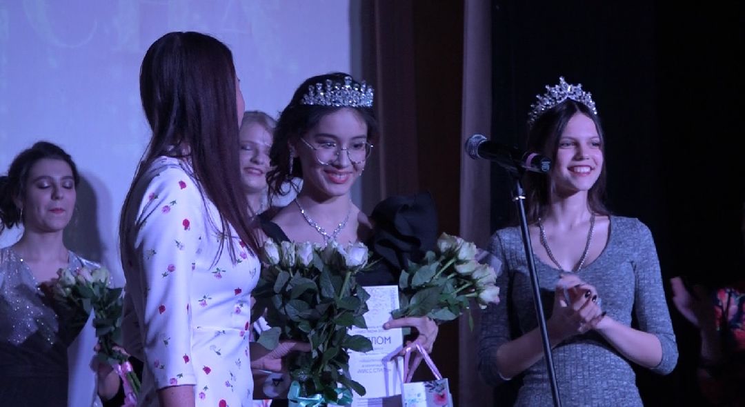 конкурс красоты, таланты, Домодедово, Мисс Весна