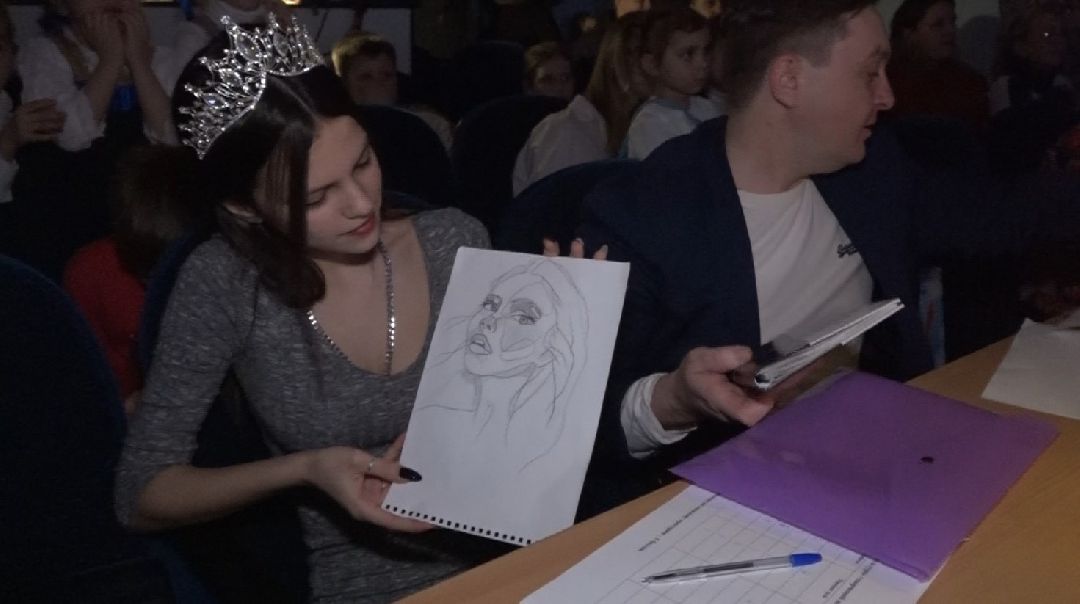 конкурс красоты, таланты, Домодедово, Мисс Весна