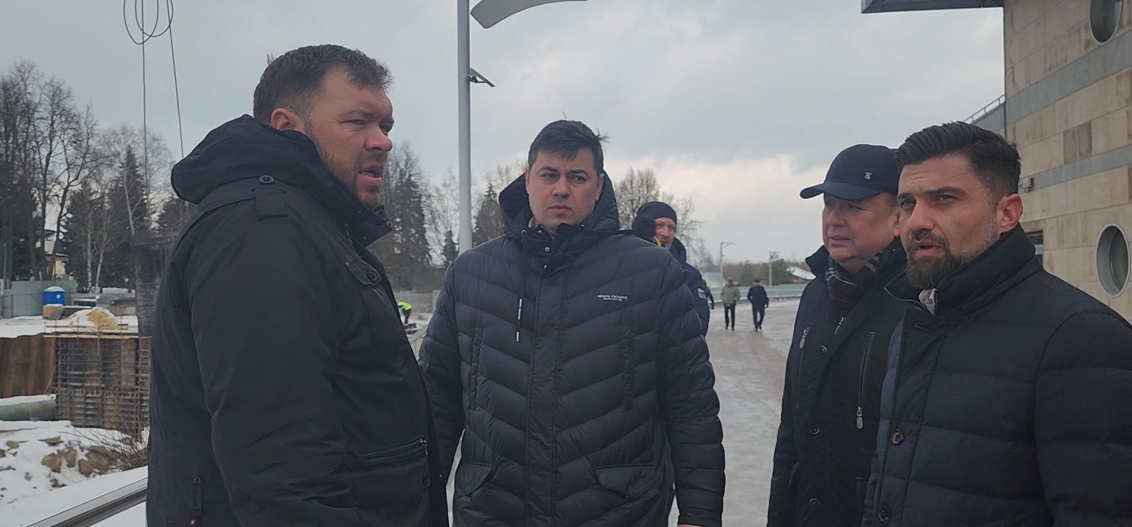 Коломна, капитальный ремонт, плотина,