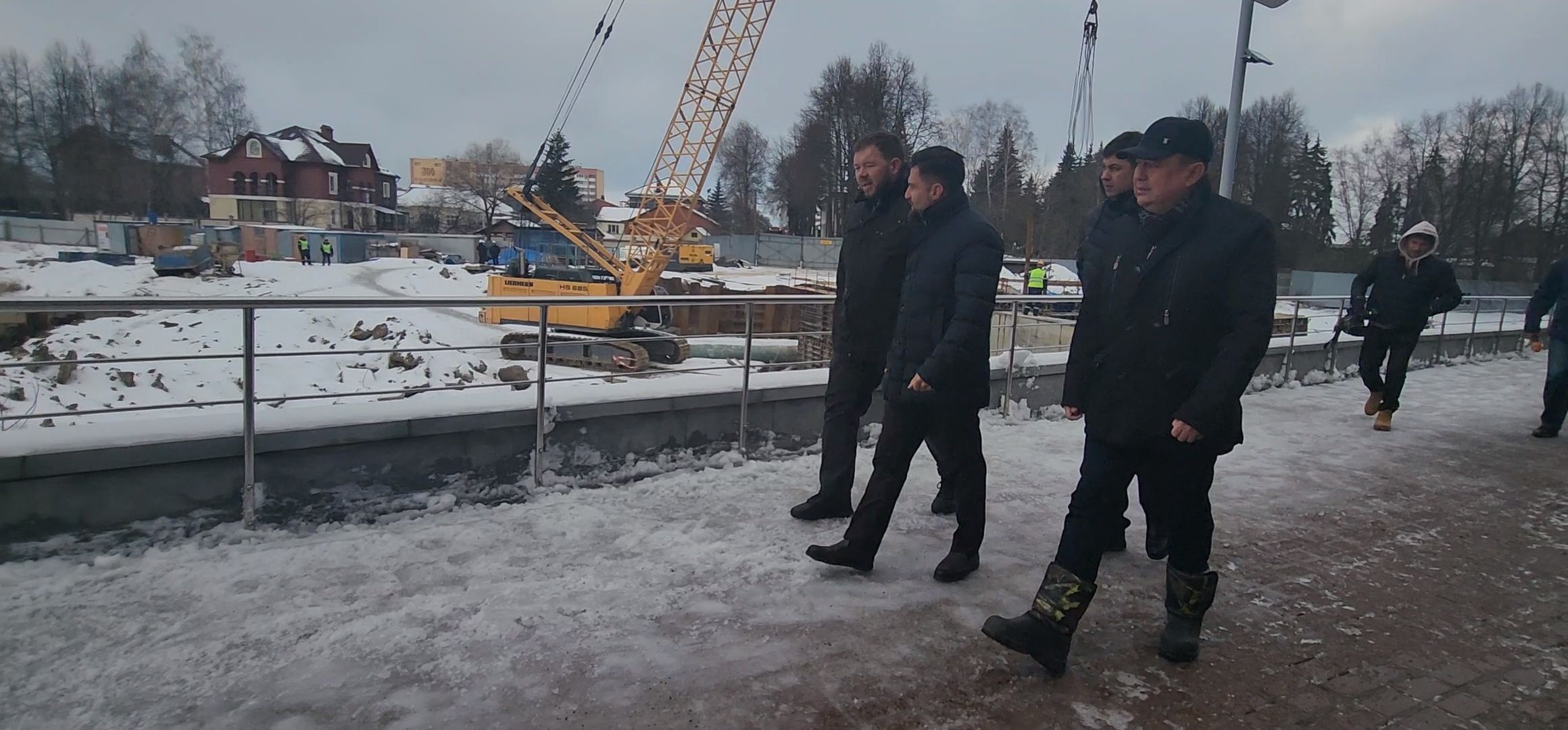 Коломна, капитальный ремонт, плотина,