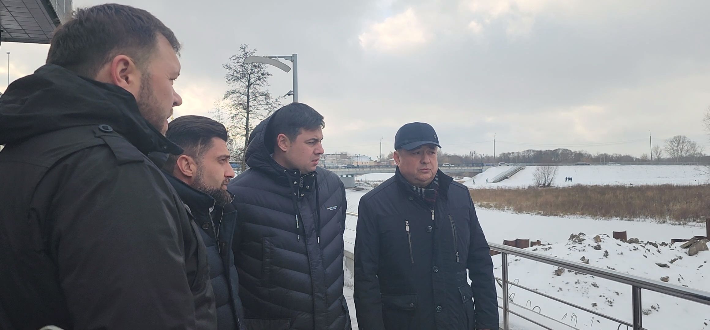 Коломна, капитальный ремонт, плотина,