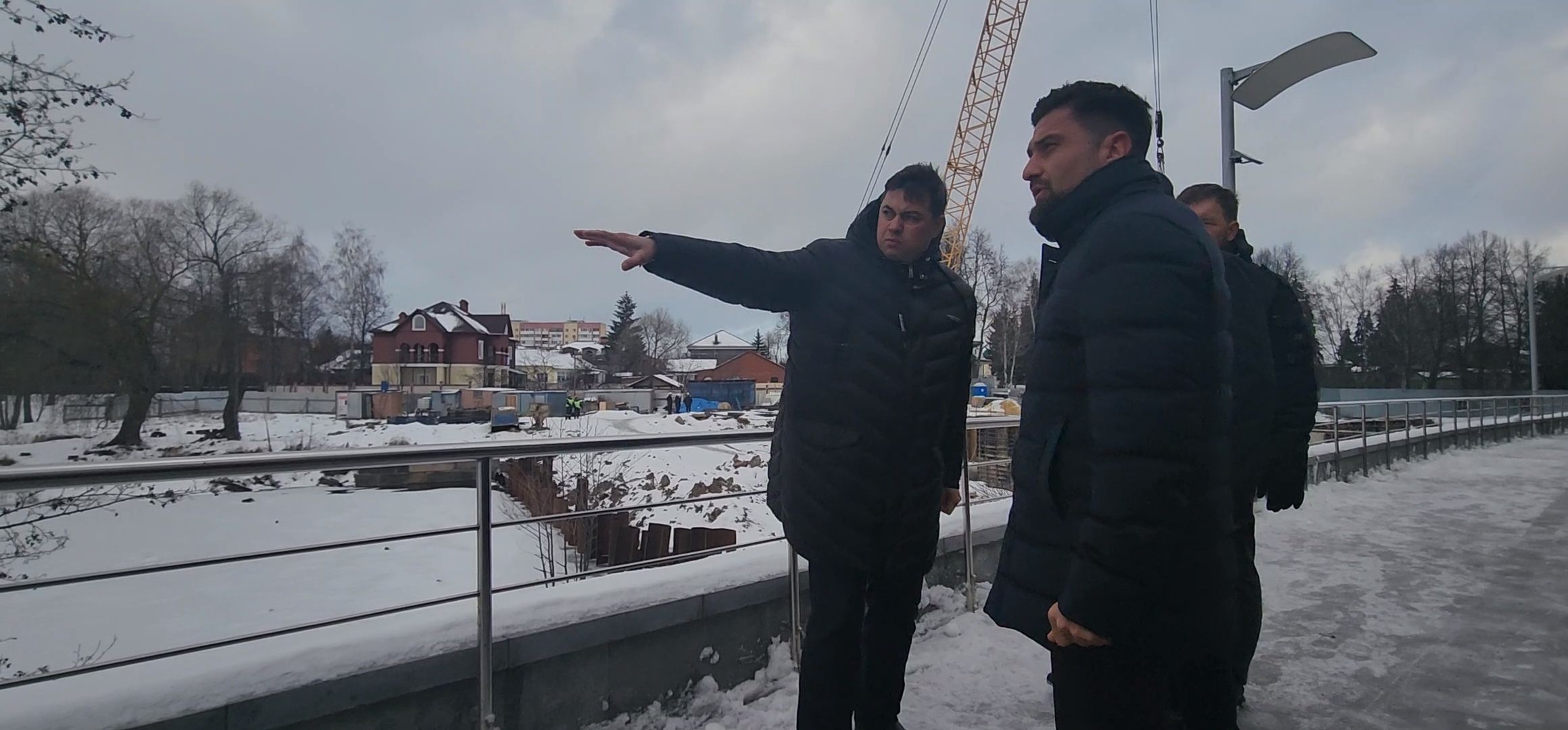 Коломна, капитальный ремонт, плотина,