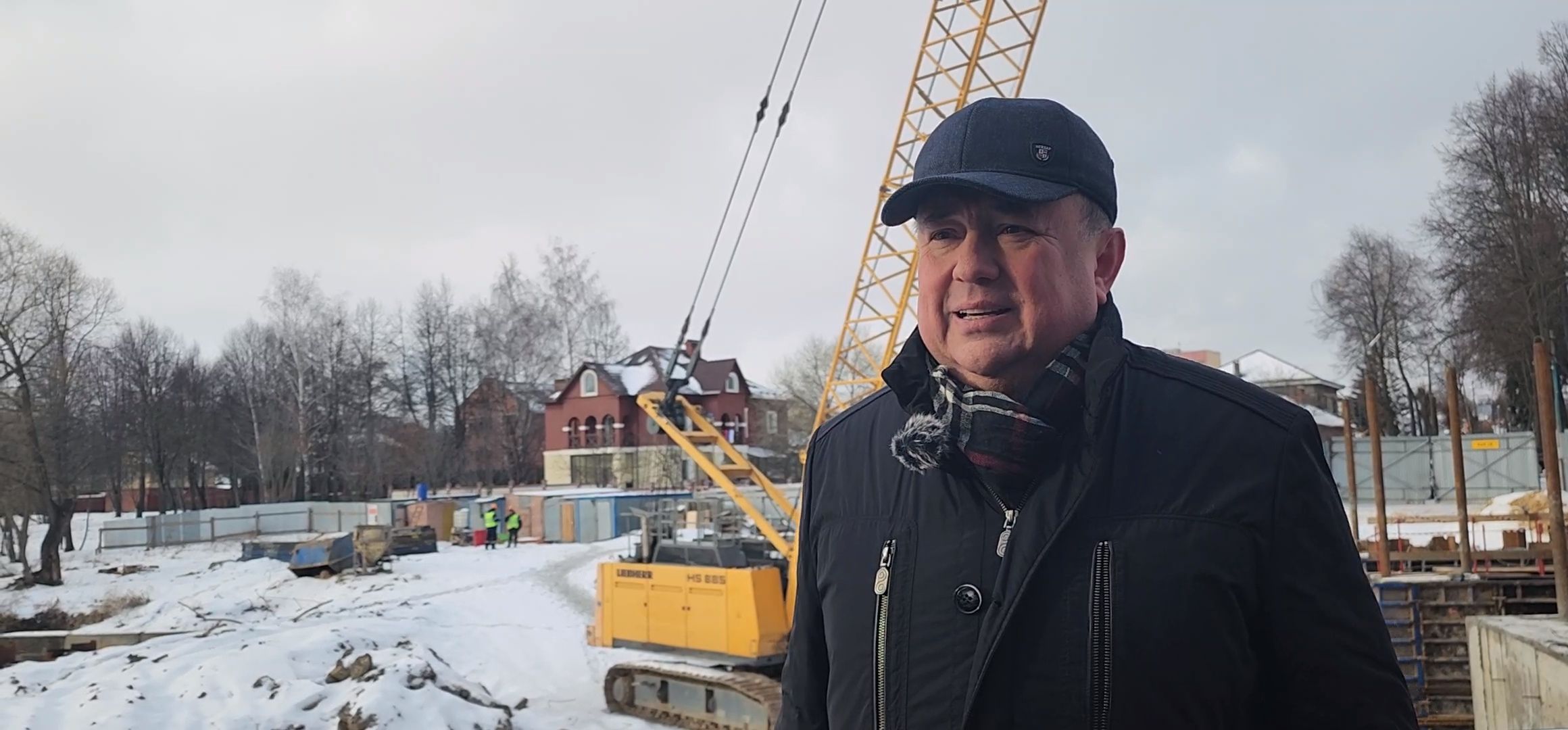 Коломна, капитальный ремонт, плотина,