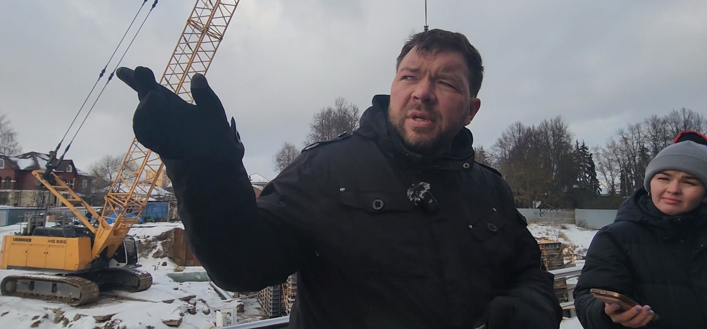 Коломна, капитальный ремонт, плотина,