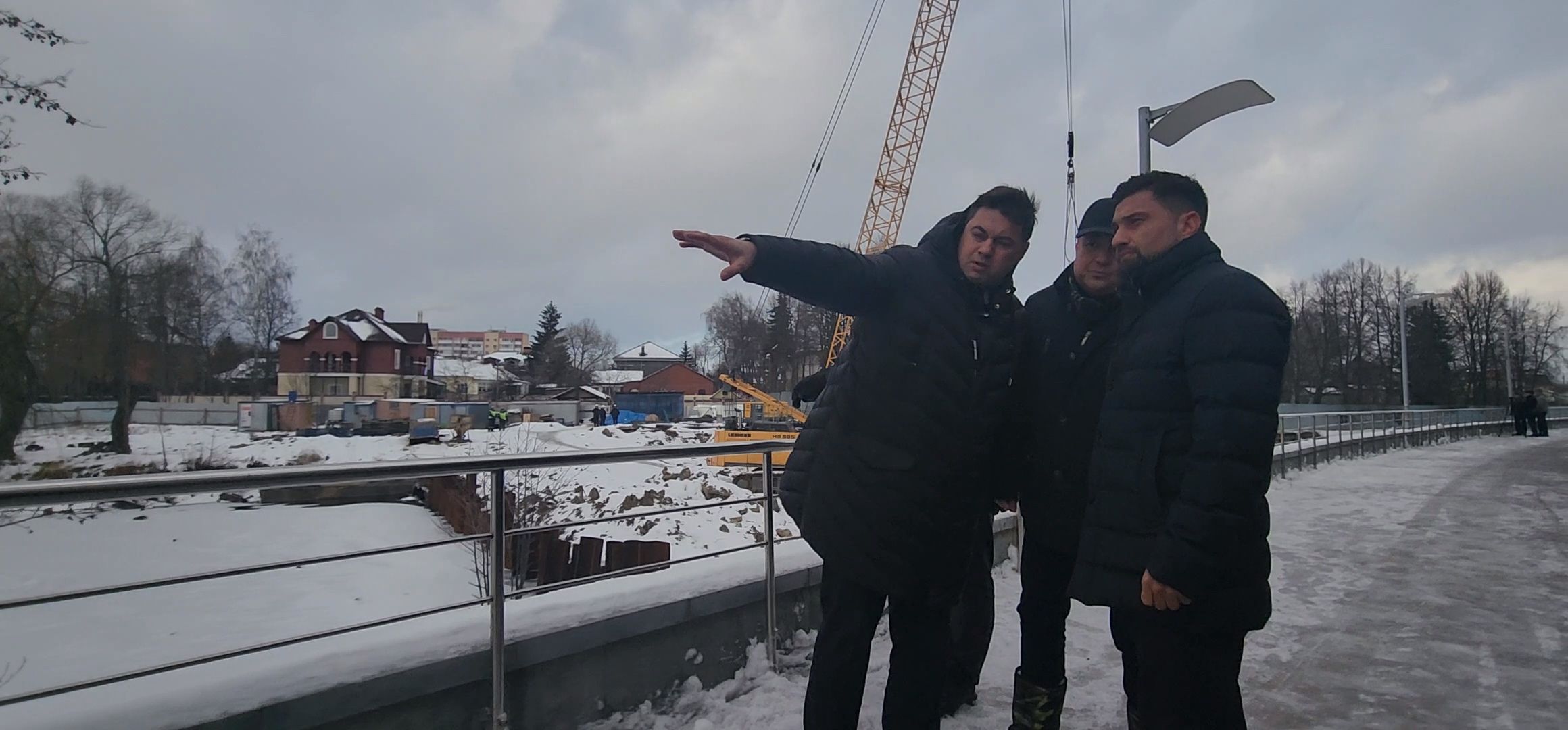 Коломна, капитальный ремонт, плотина,